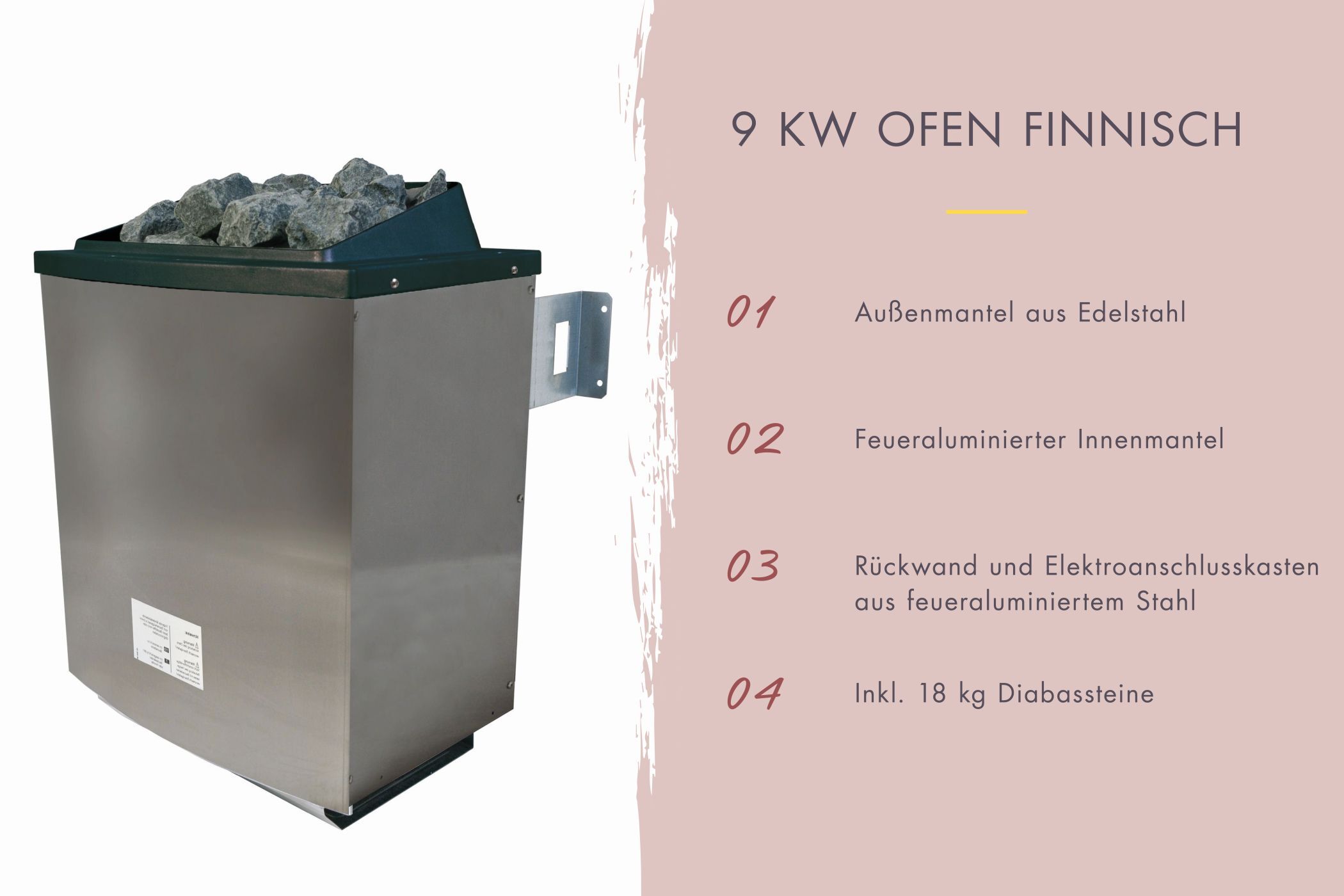 Fasssauna asymmetrisch 3