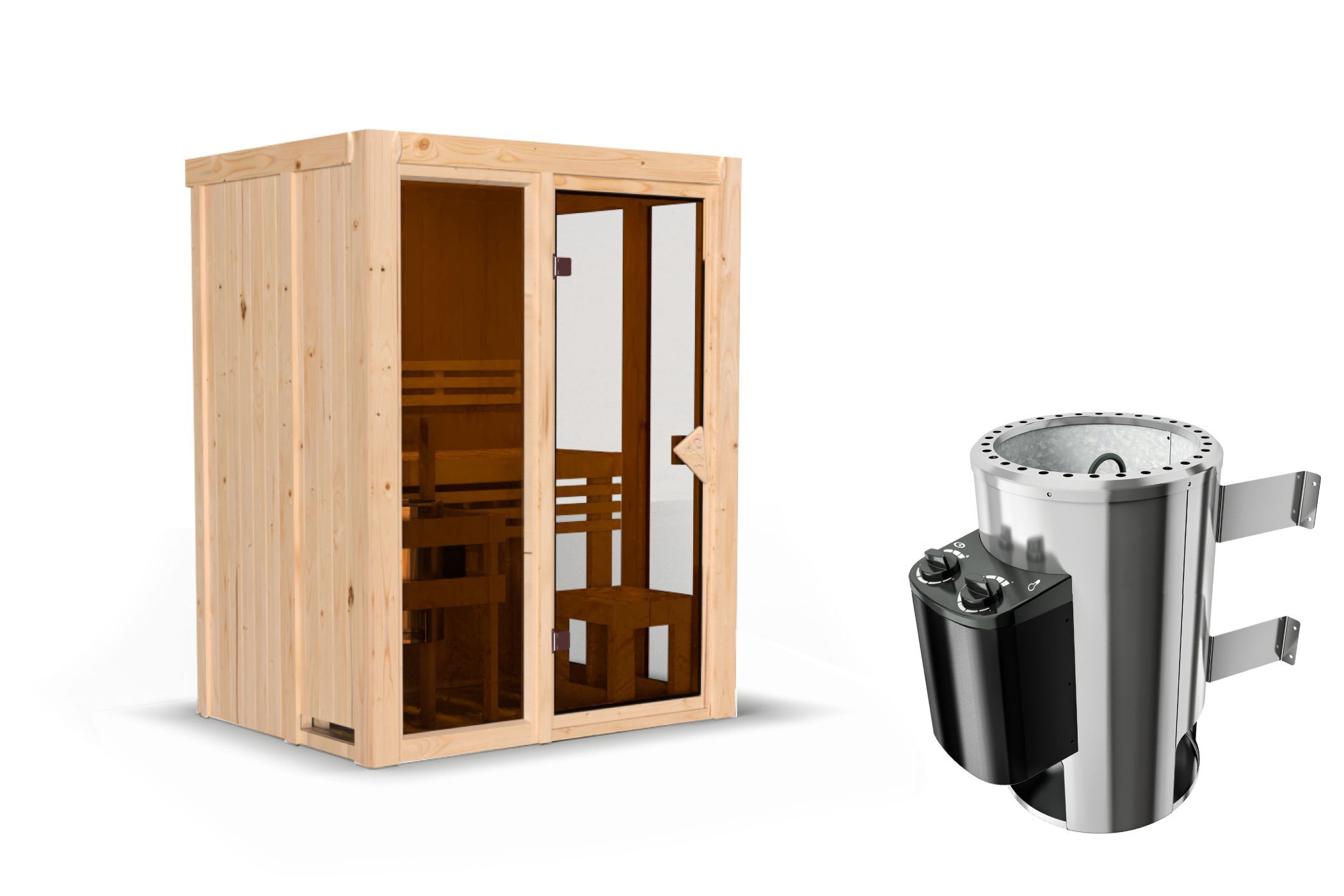 Sauna Irava 1
