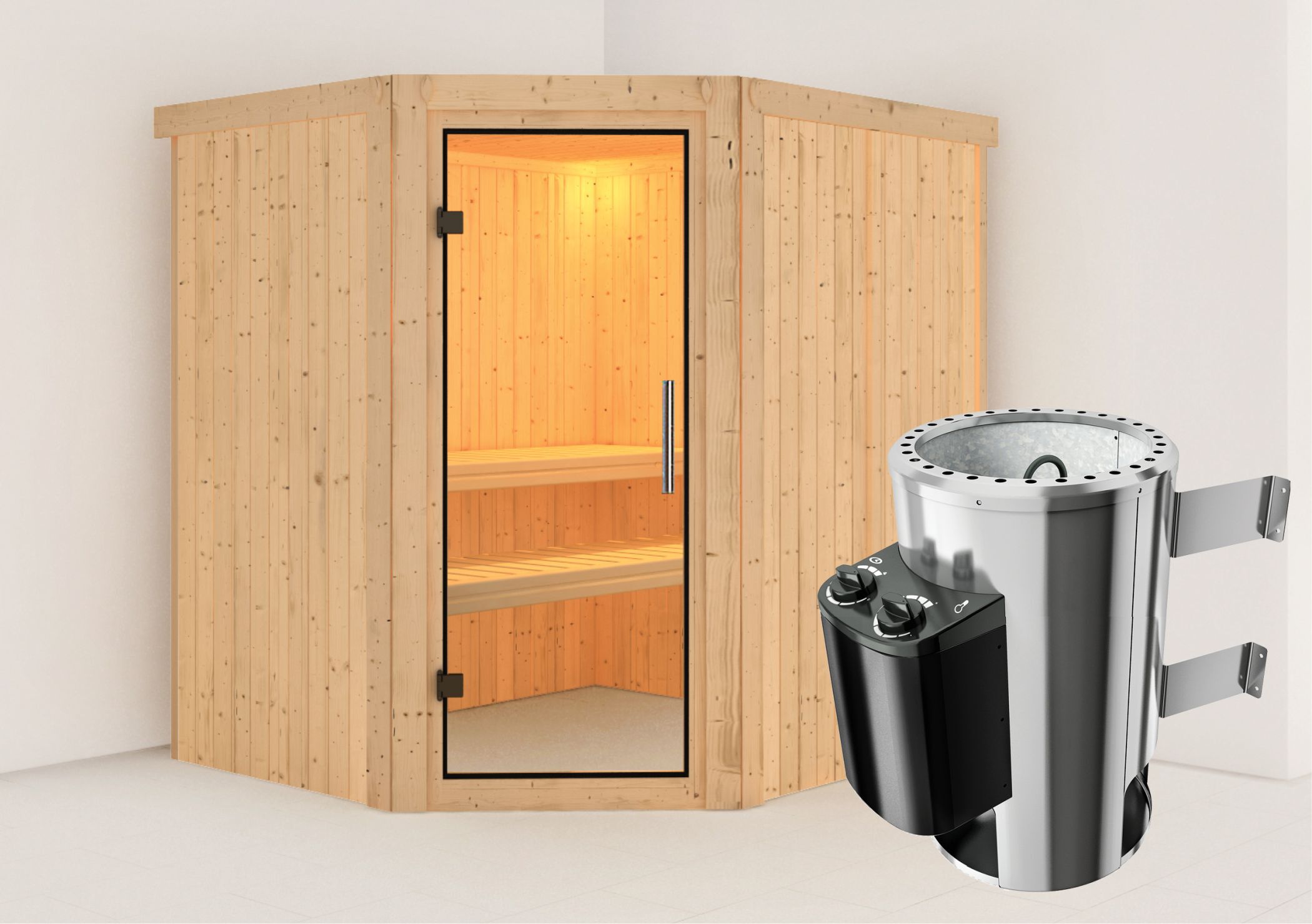 Sauna Lilja