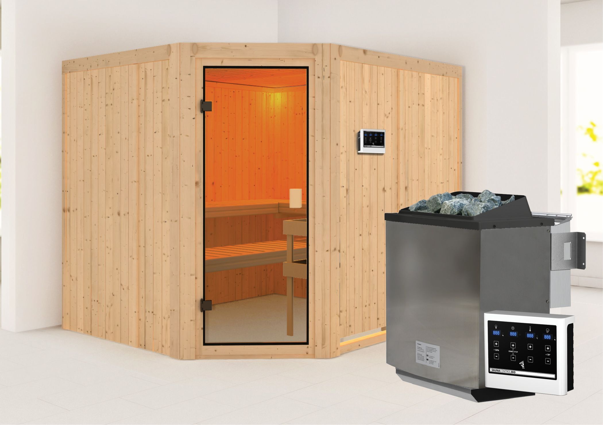 Sauna Horna