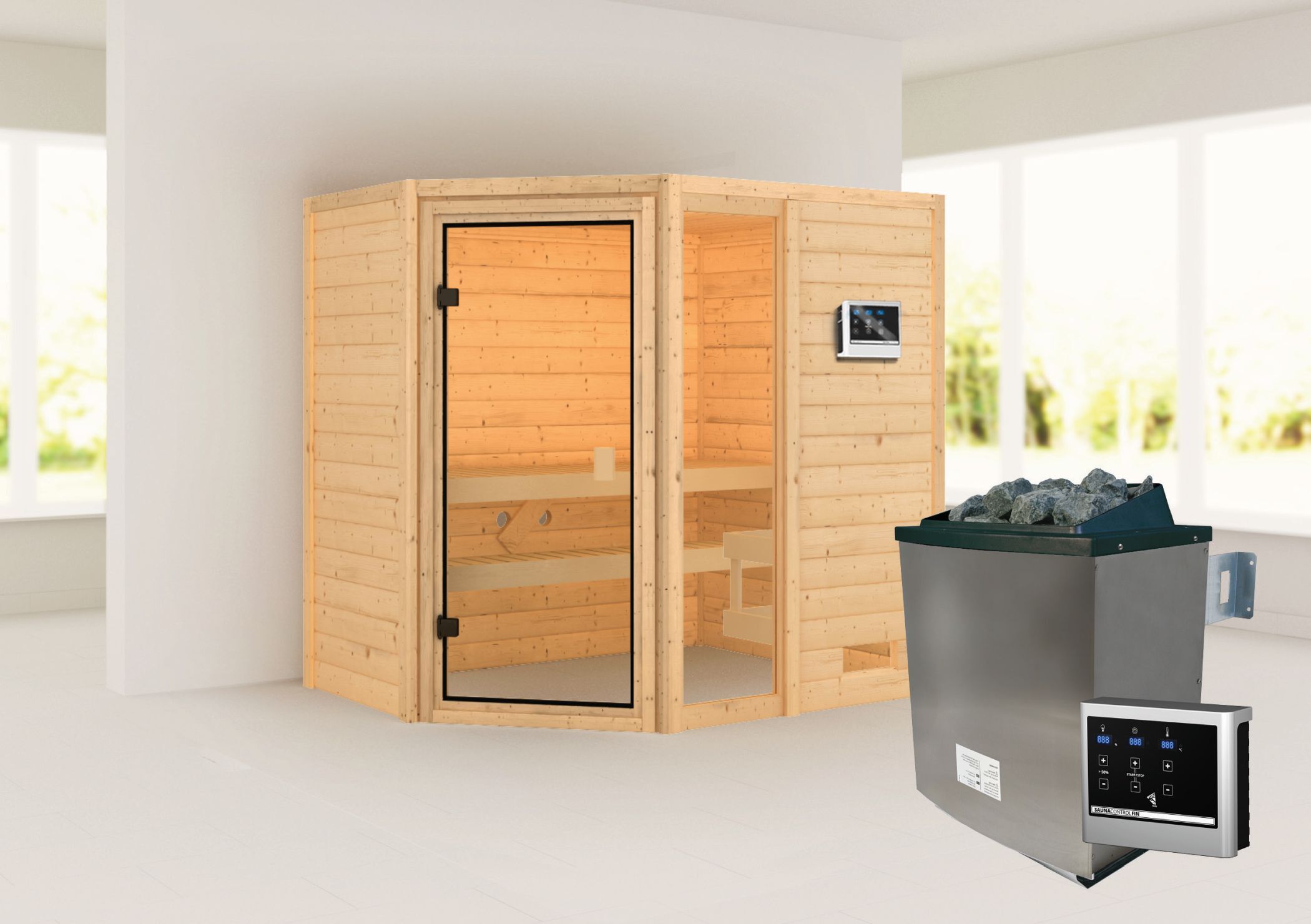 Sauna Jada