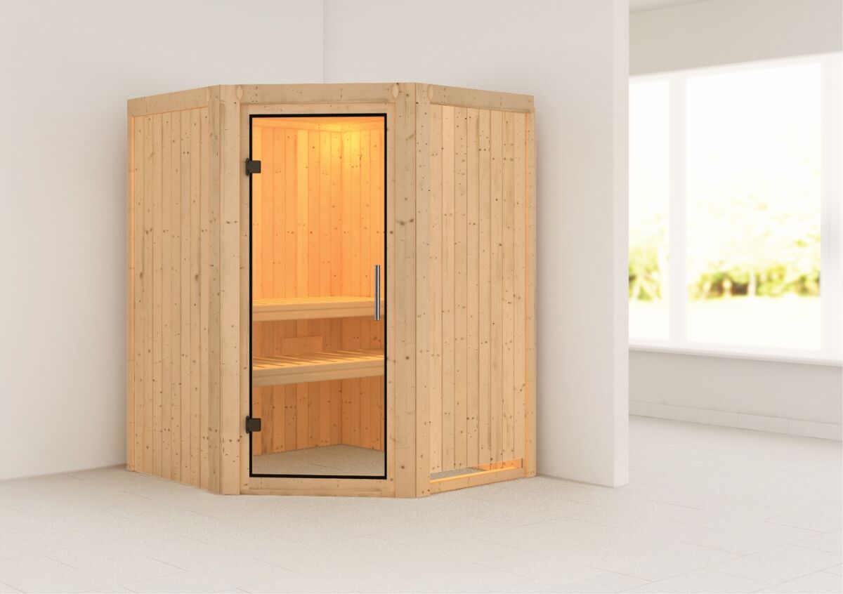 Karibu Sauna
