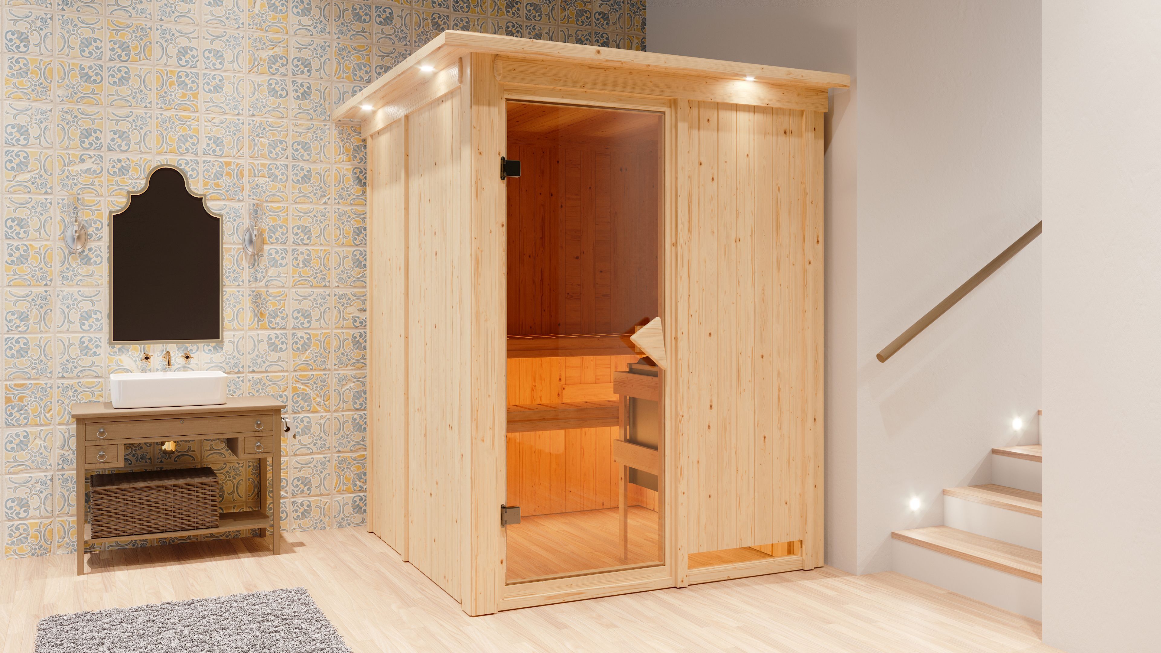 Sauna Norin