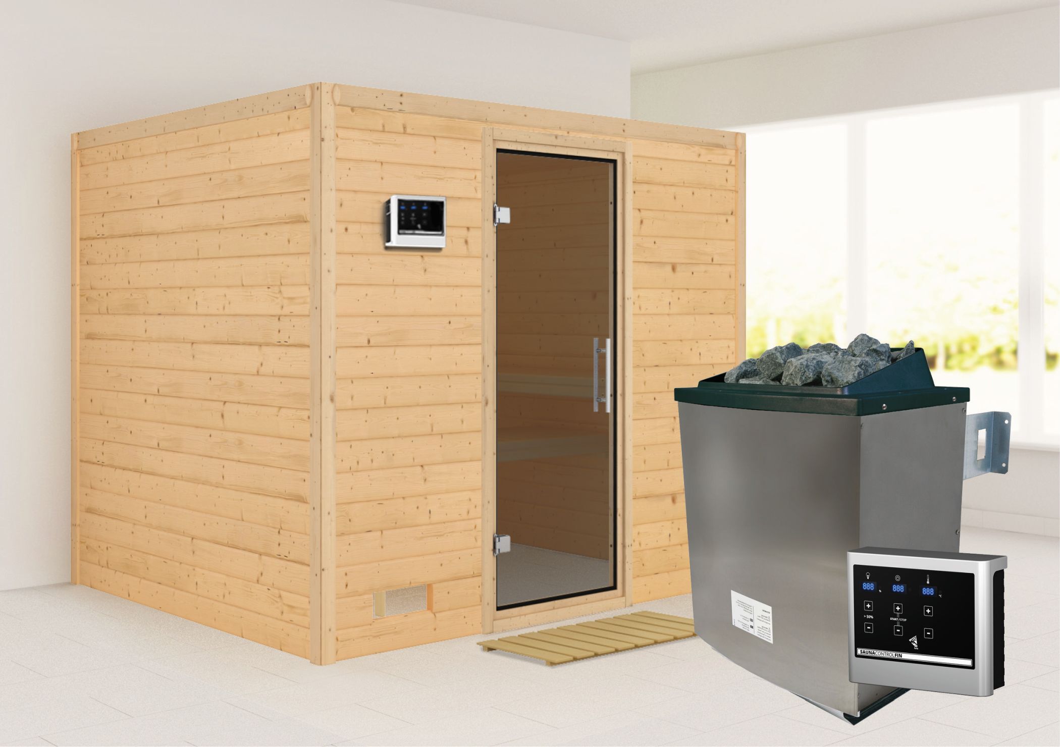 Sauna Sonara