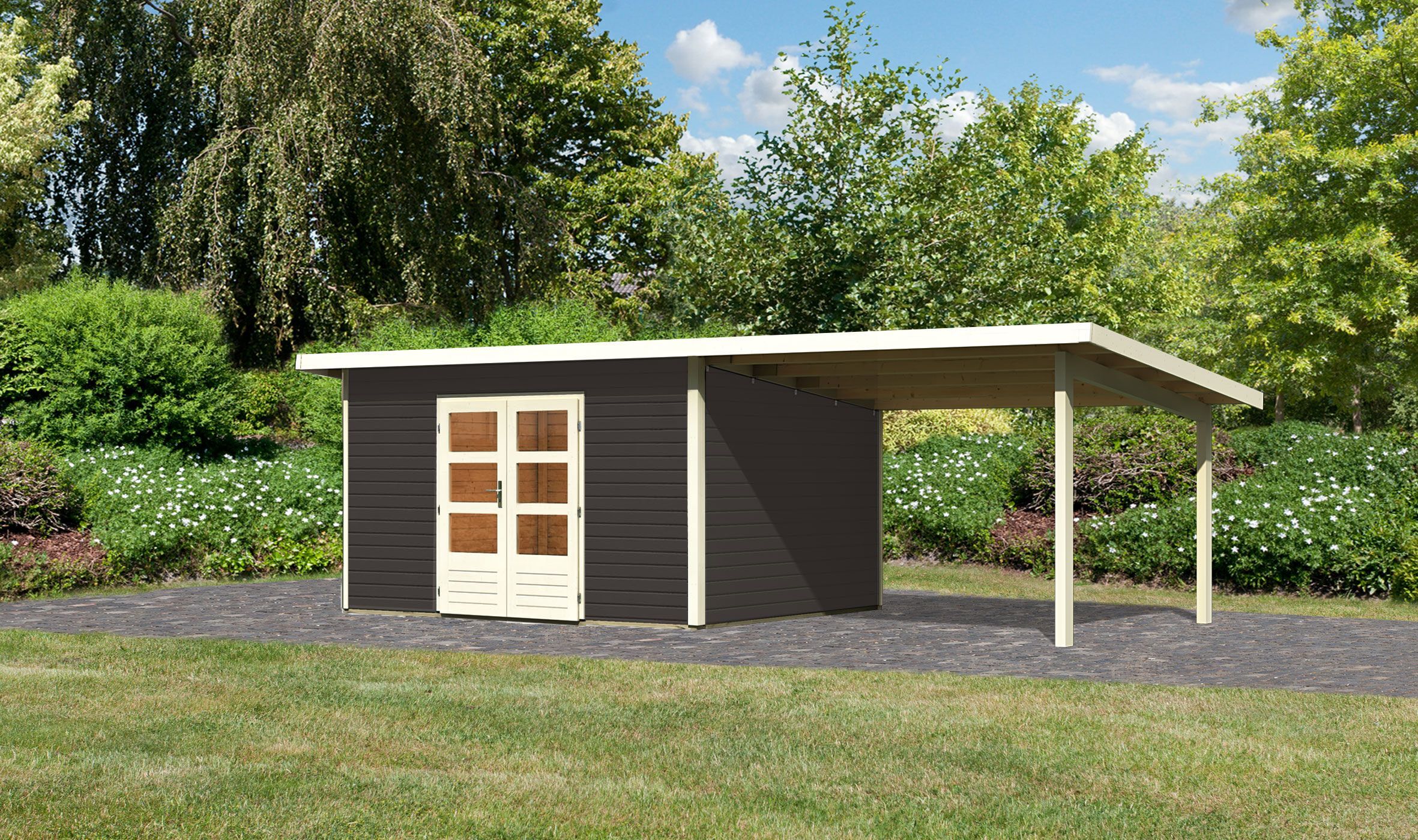 Gartenhaus Northeim 4