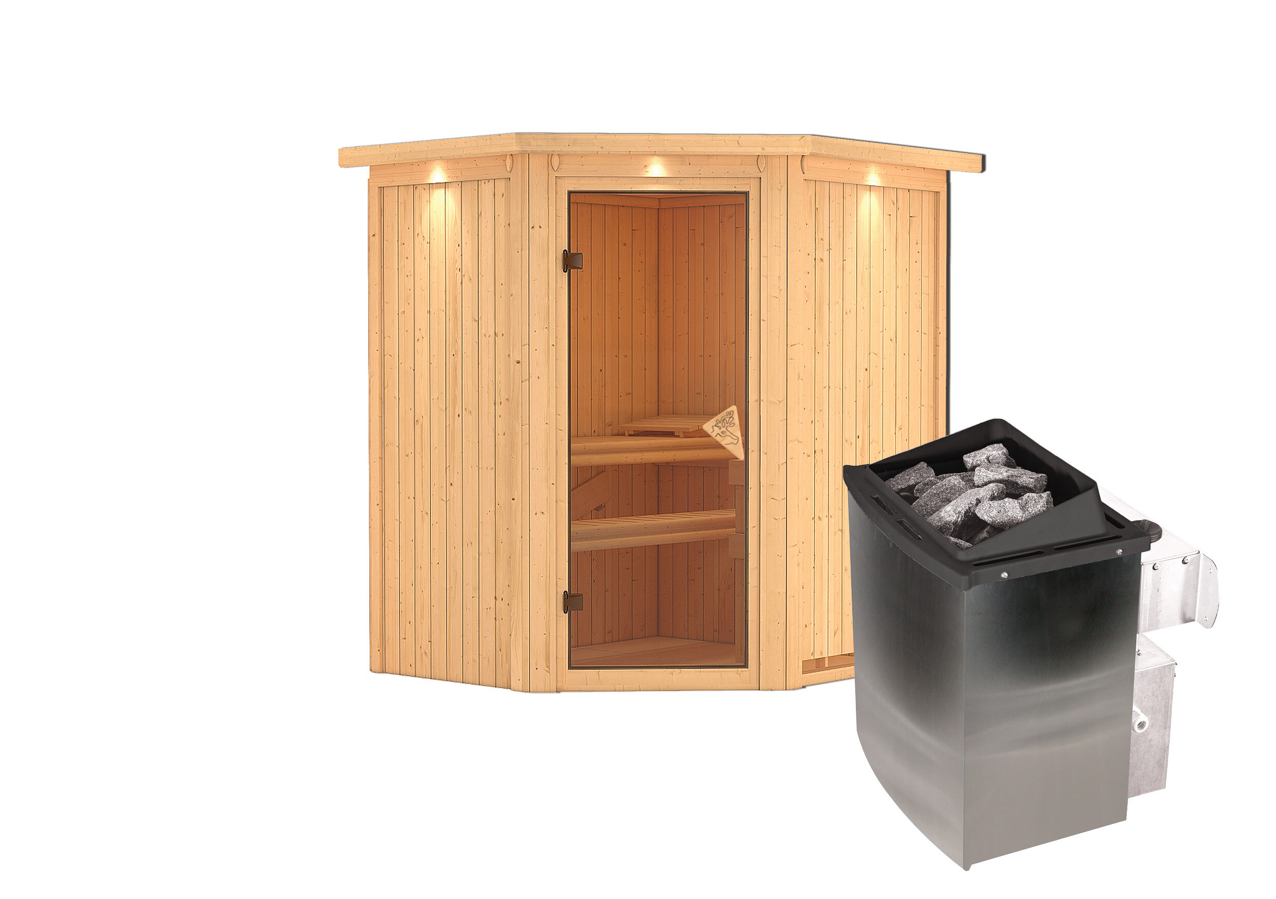 Sauna Taurin