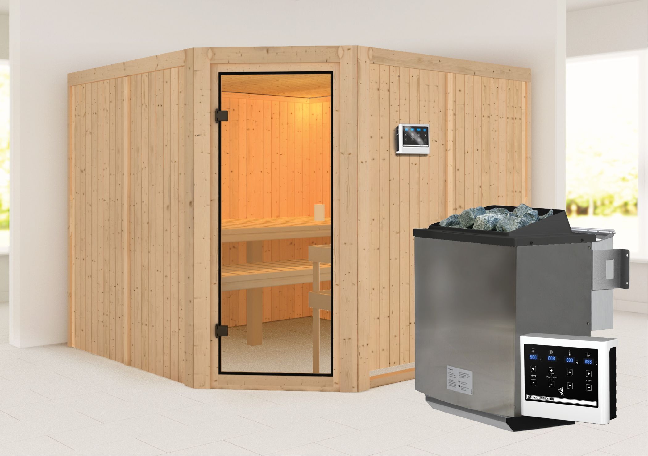 Sauna Ystad