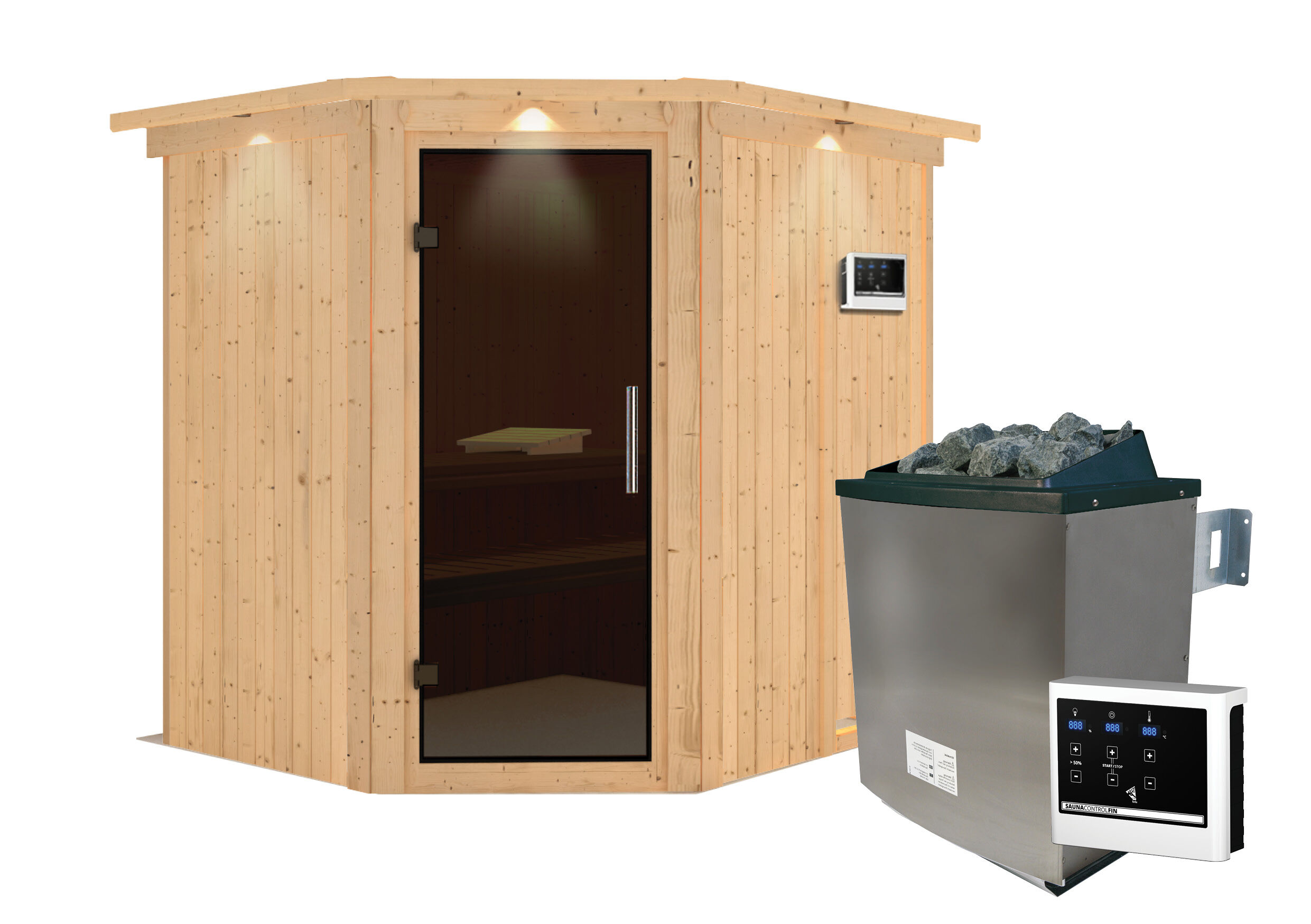 Sauna Siirin