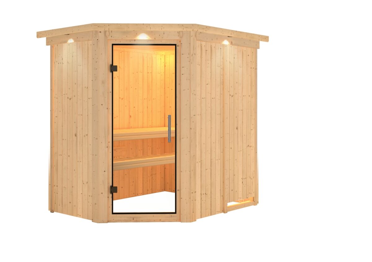 Karibu Sauna