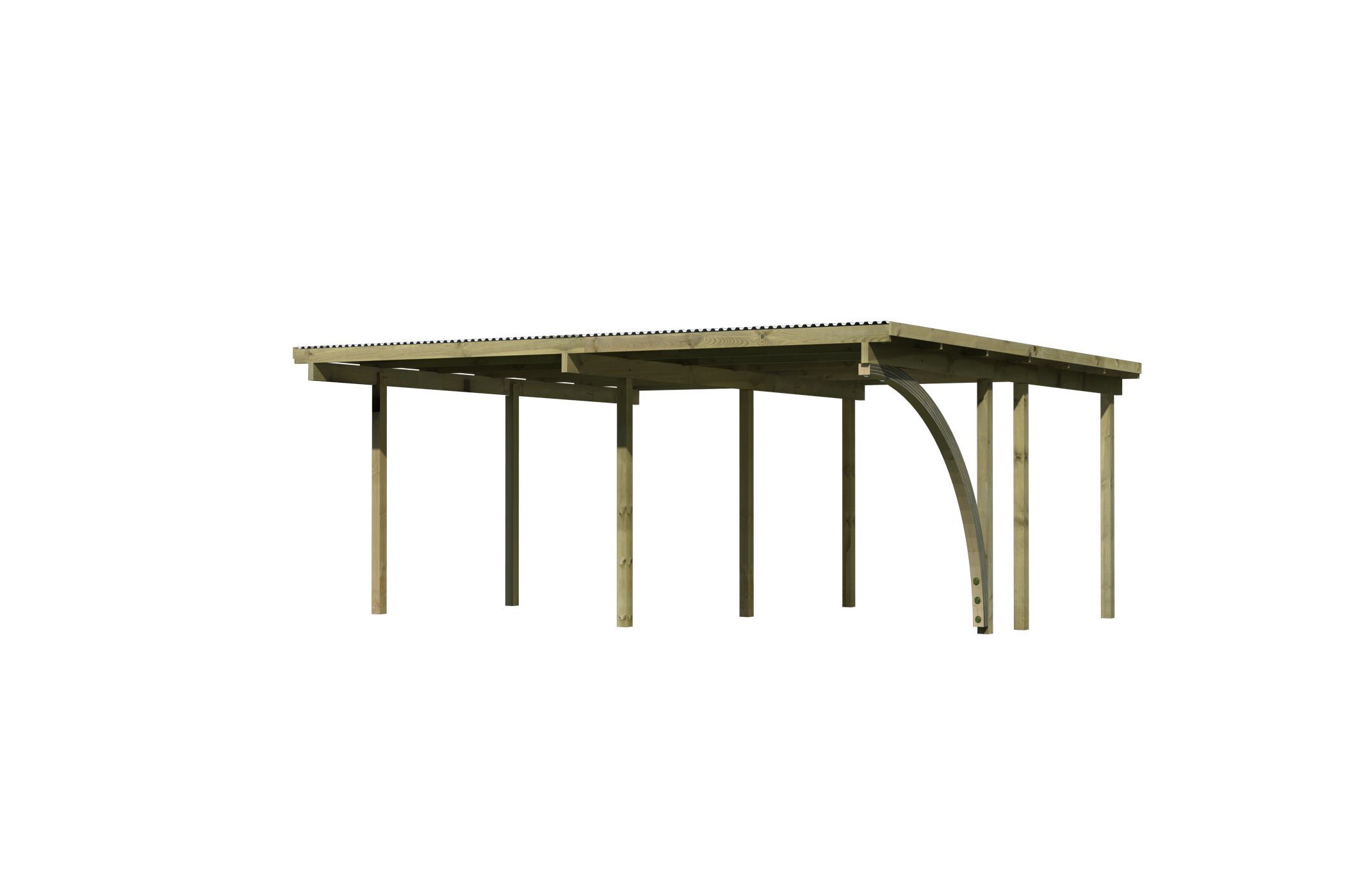 Karibu Carport