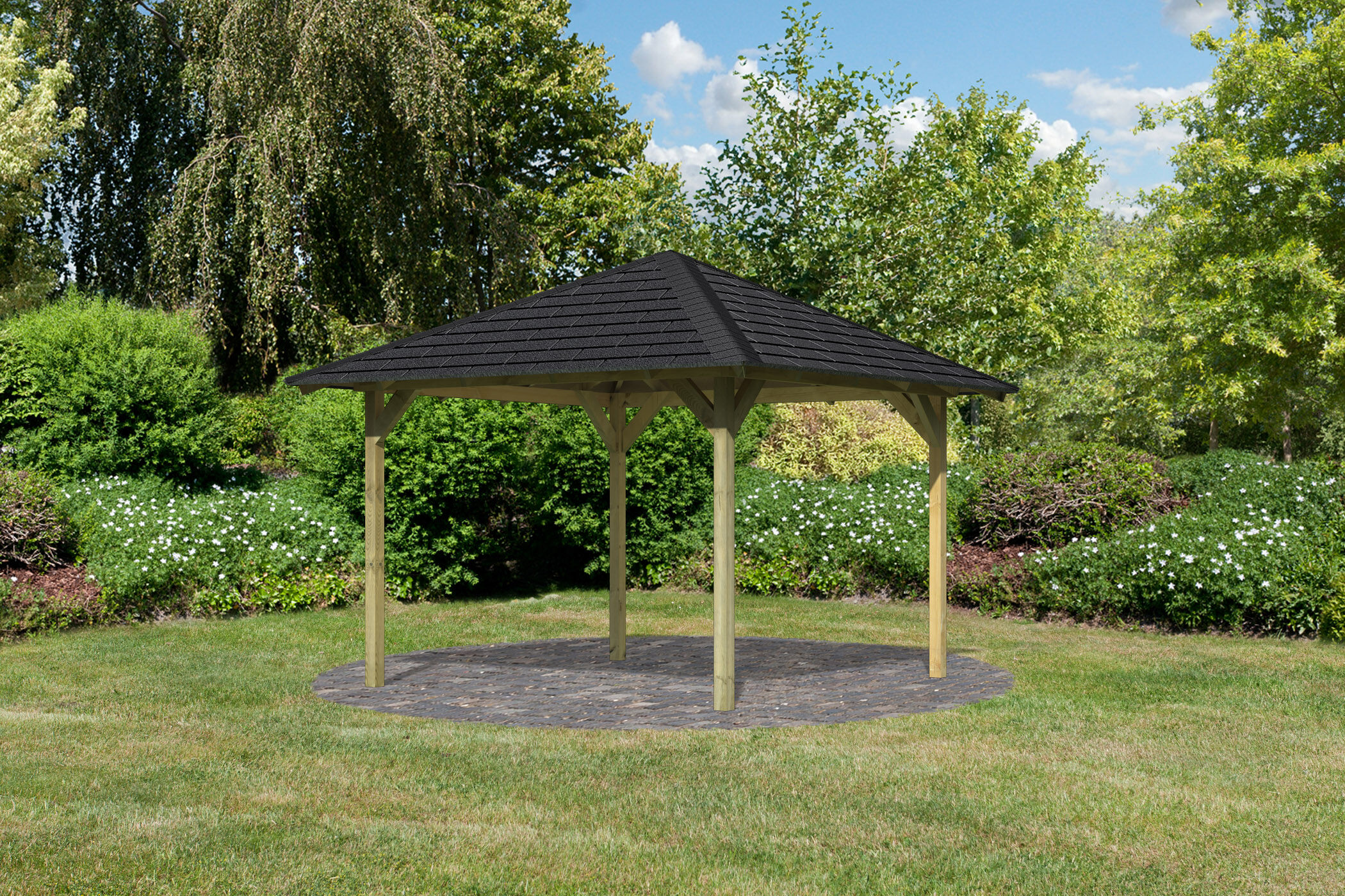 Pavillon Italien