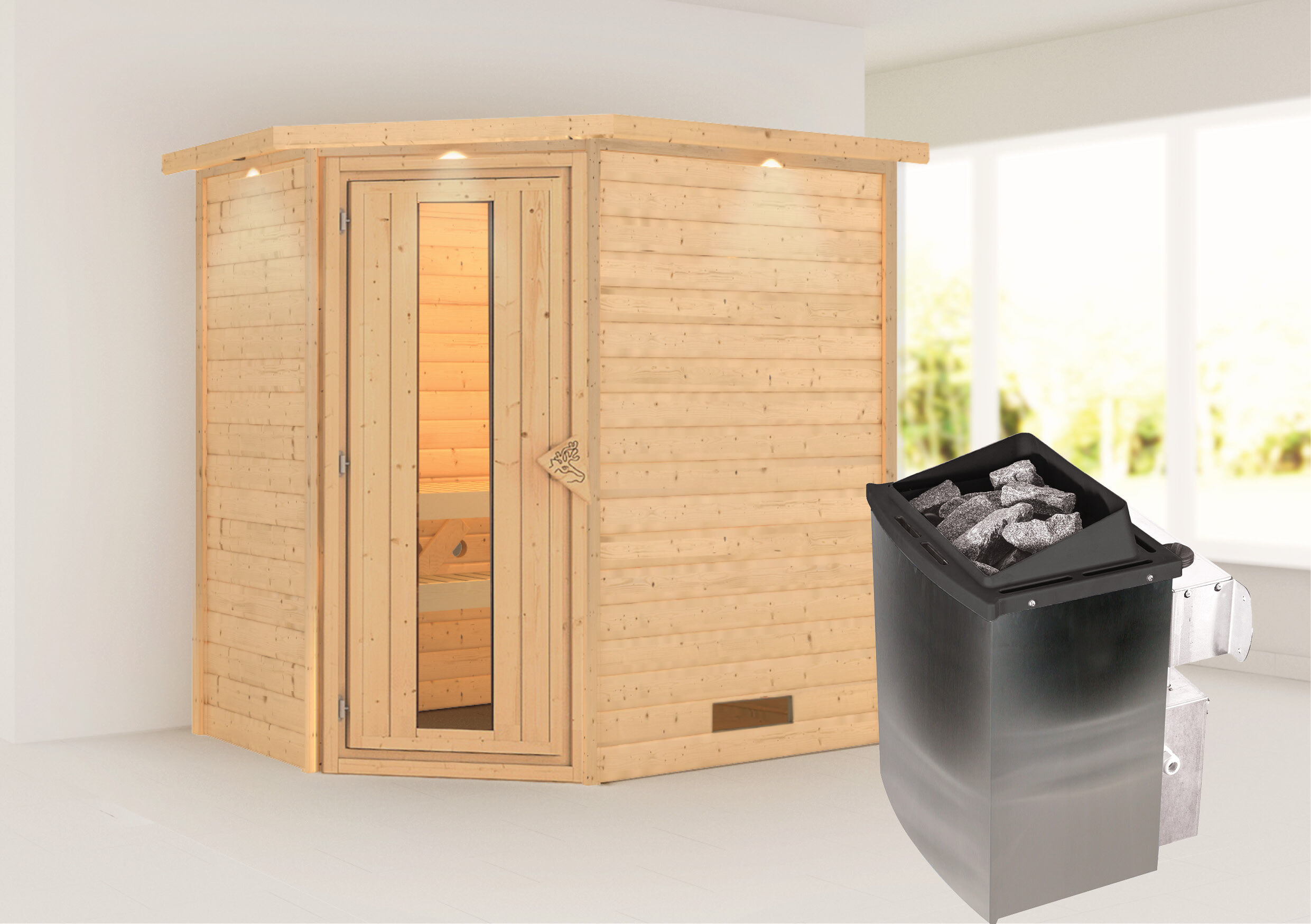 Sauna Svea