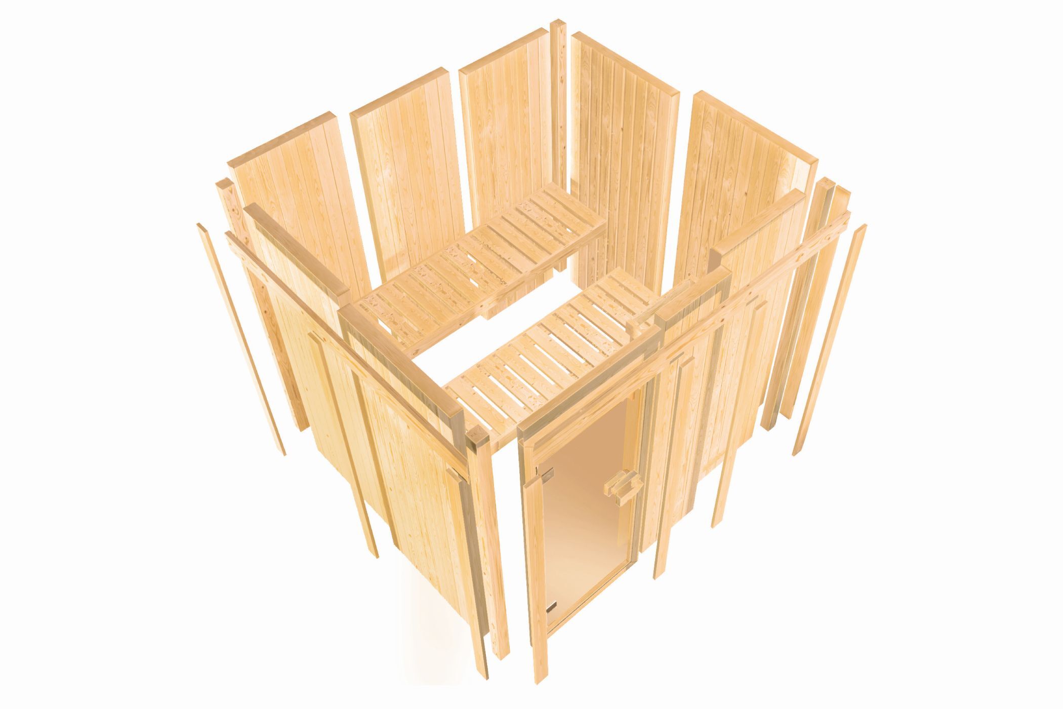 Sauna Irava 1