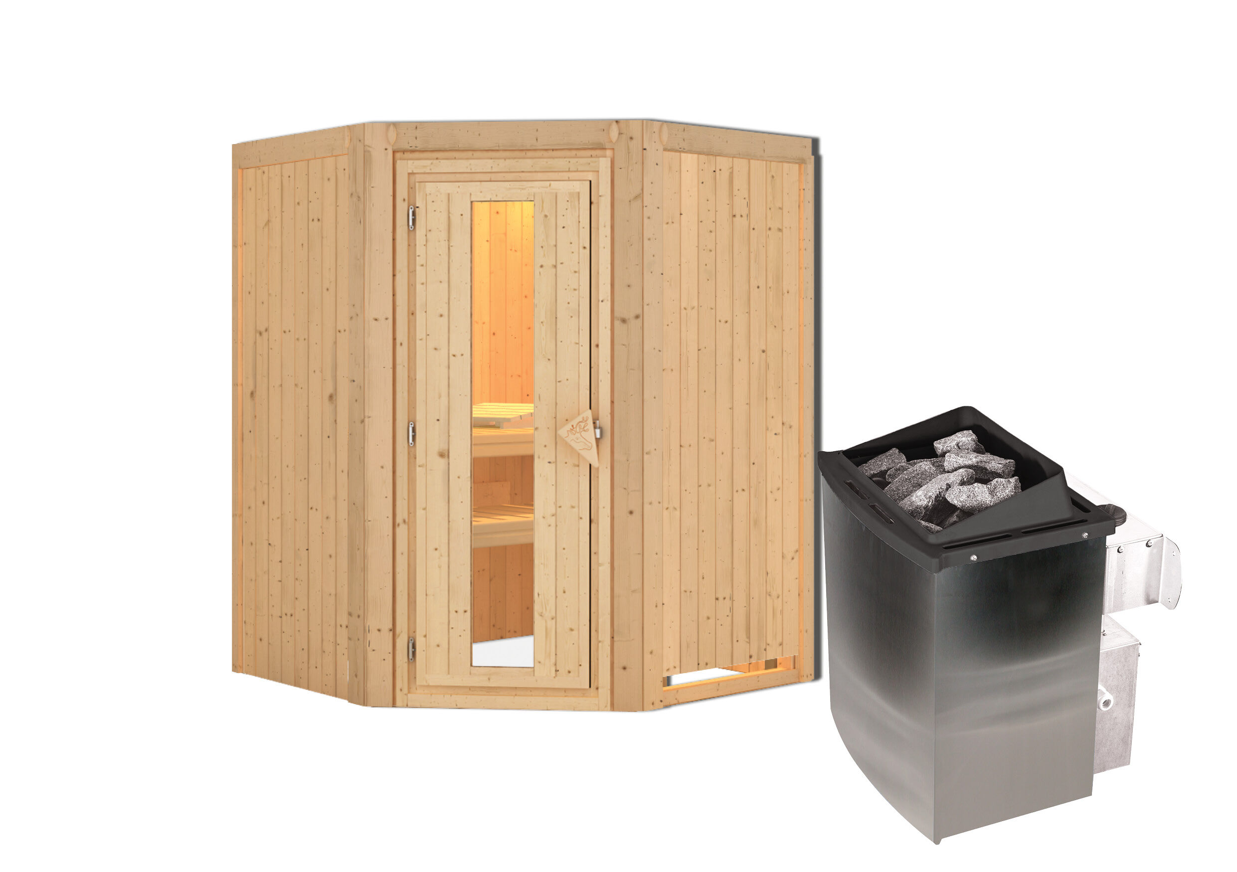 Sauna Larin