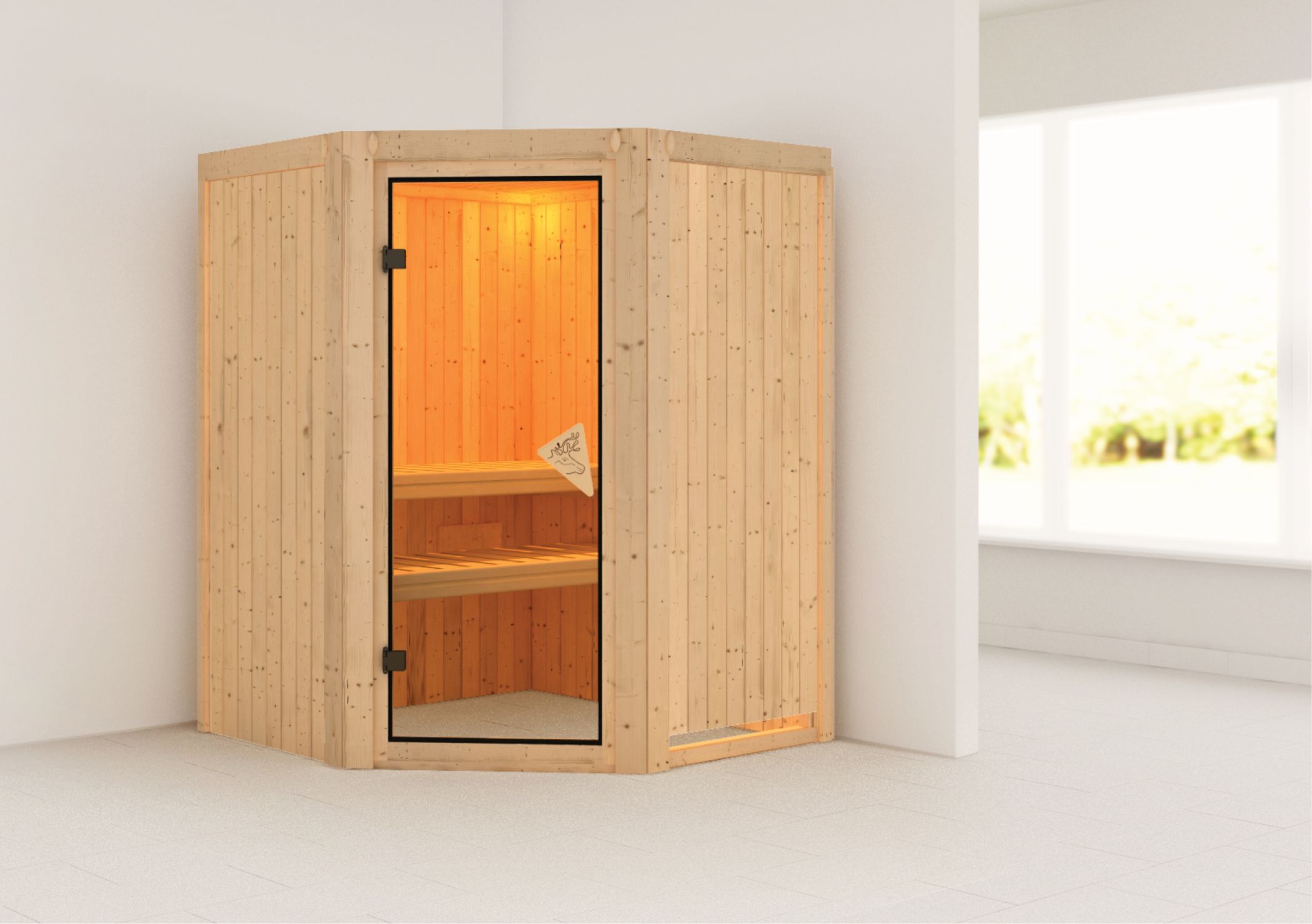 Sauna Nanja