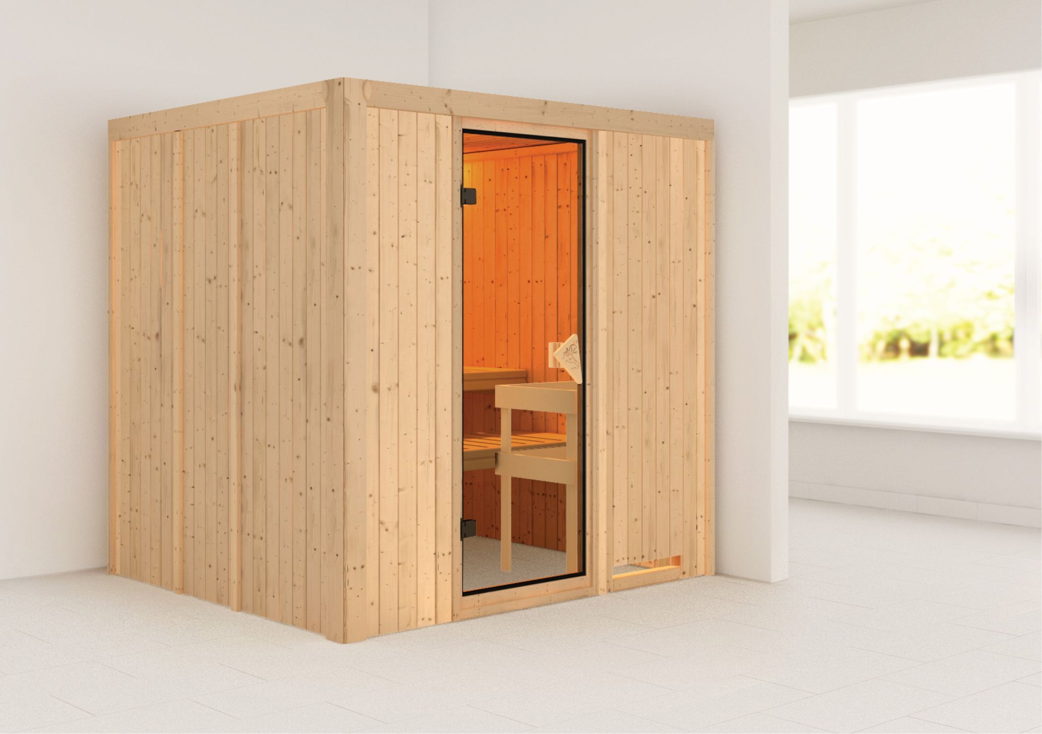 Sauna Daria