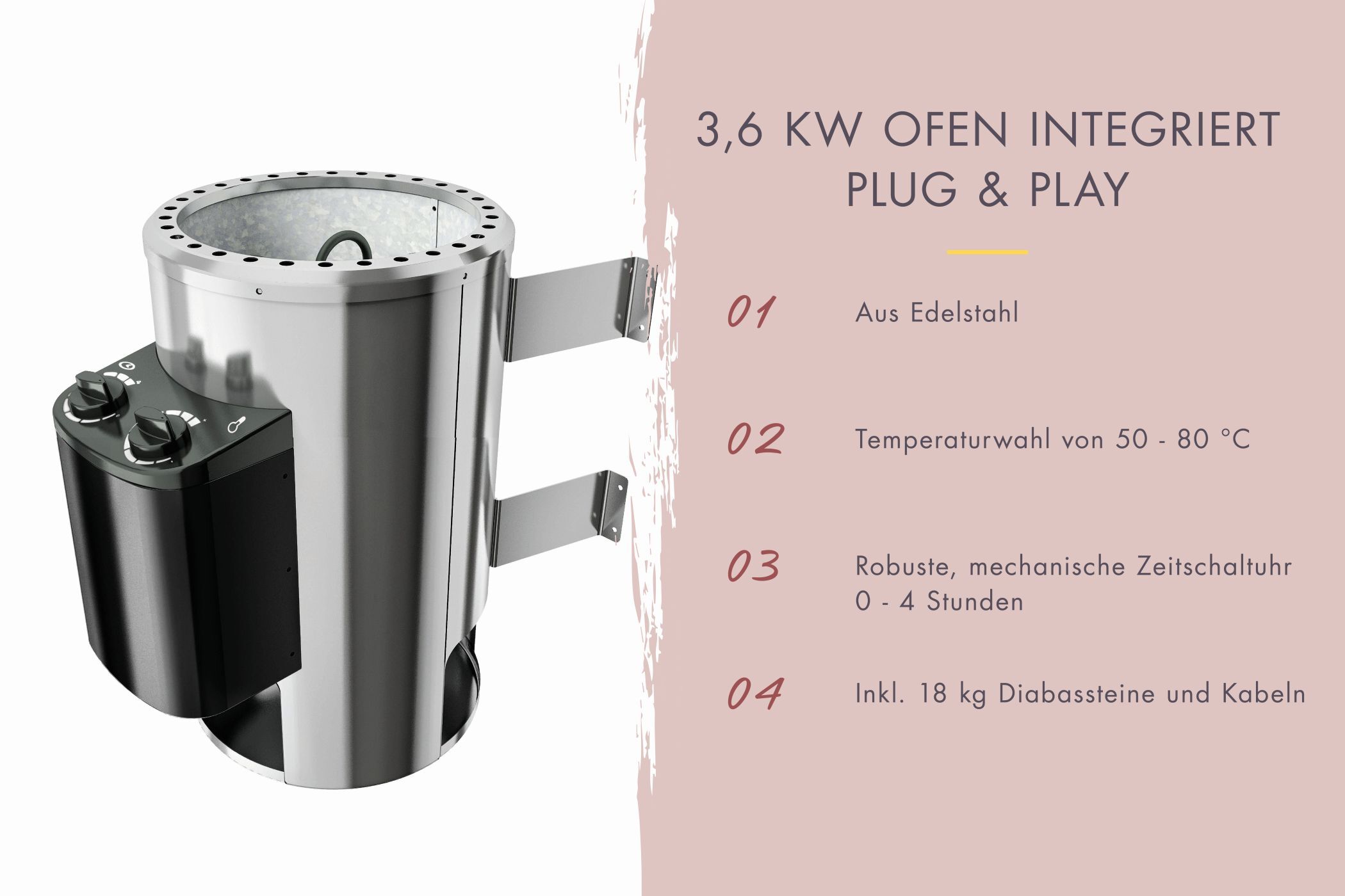 Sauna Irava 1