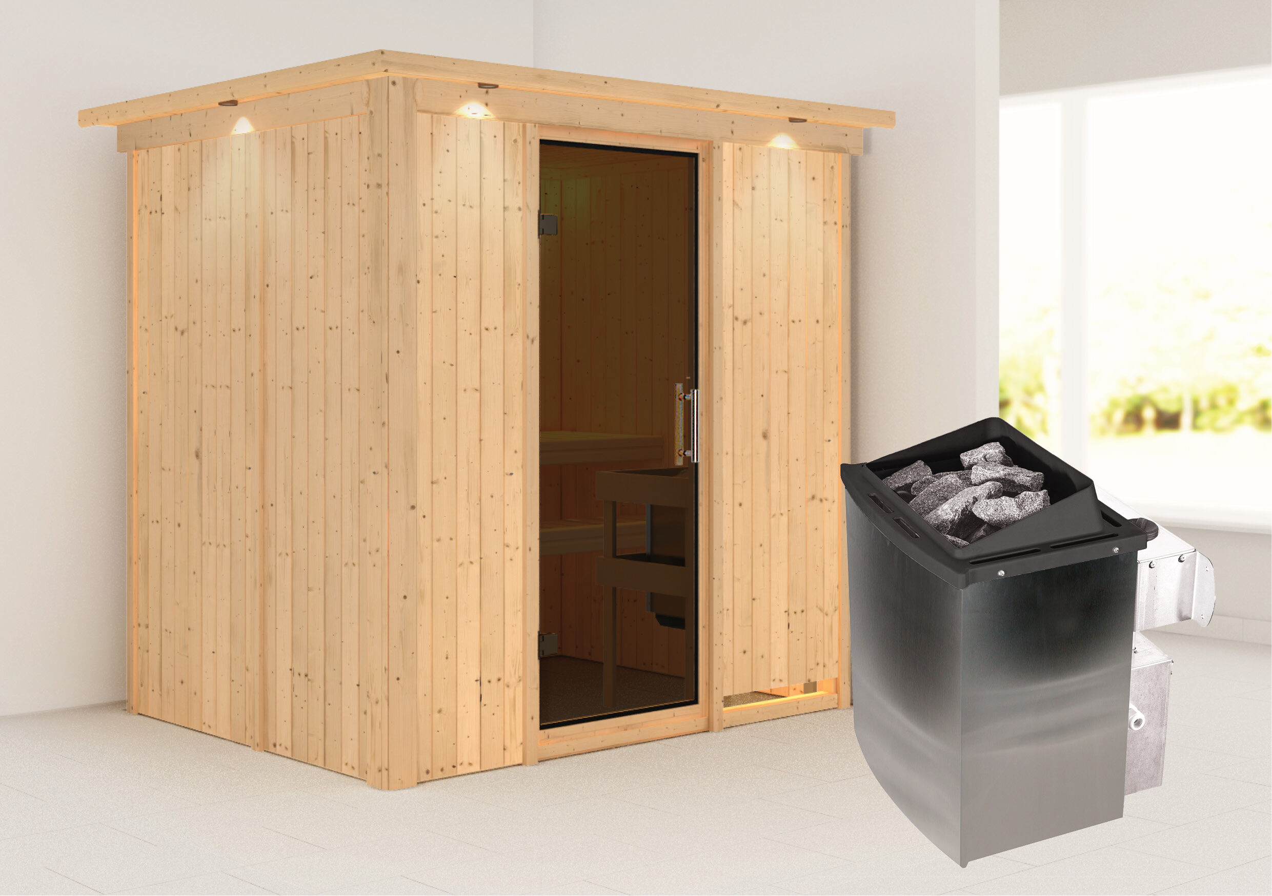 Sauna Bodin