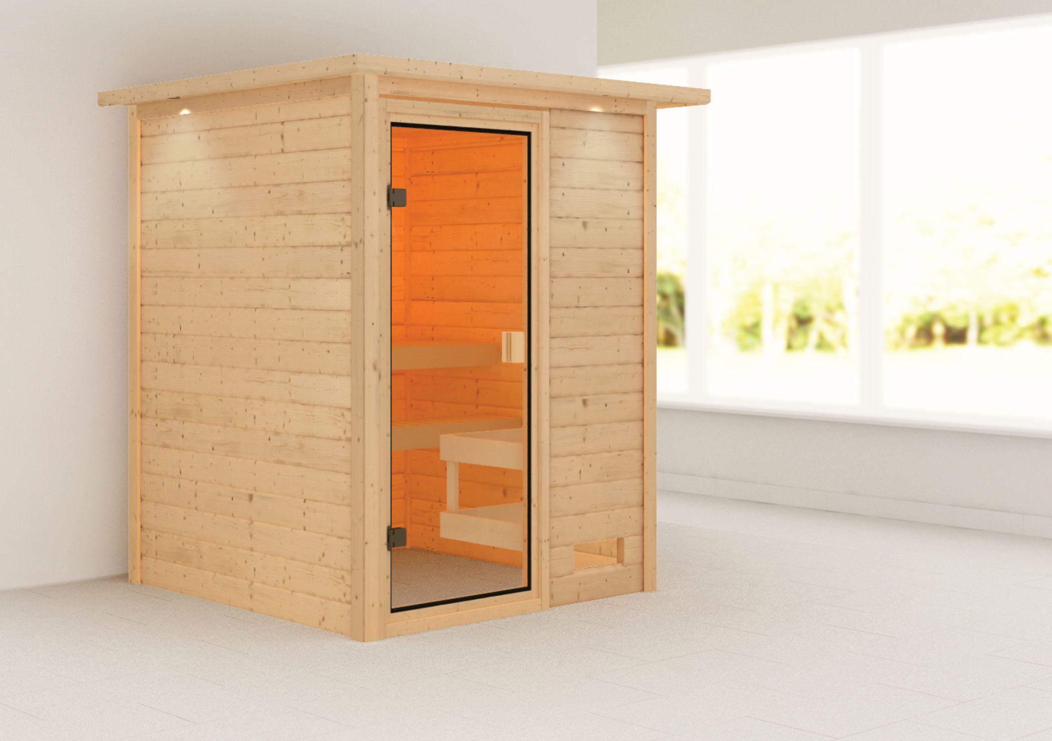 Sauna Sandra