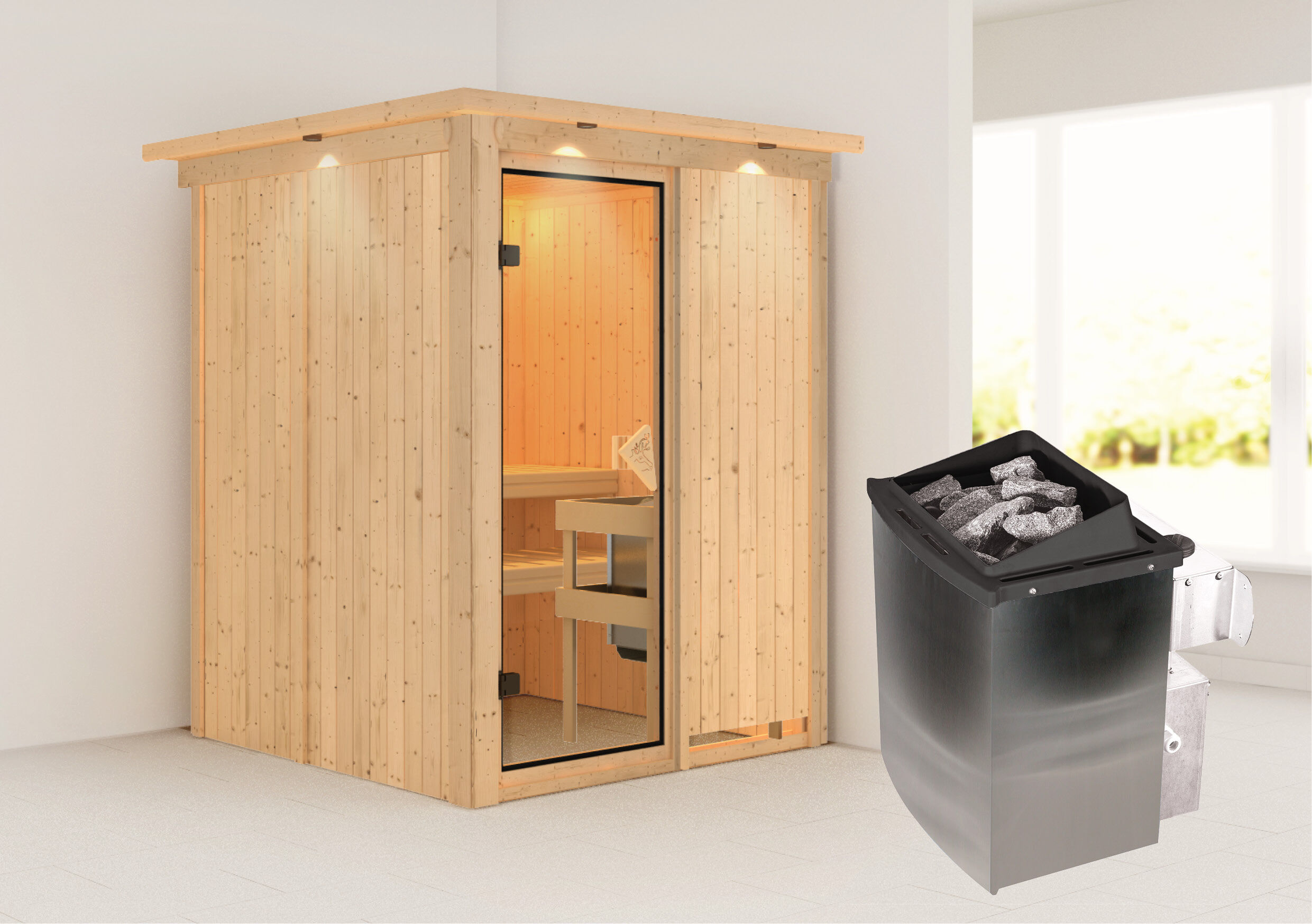 Sauna Norin