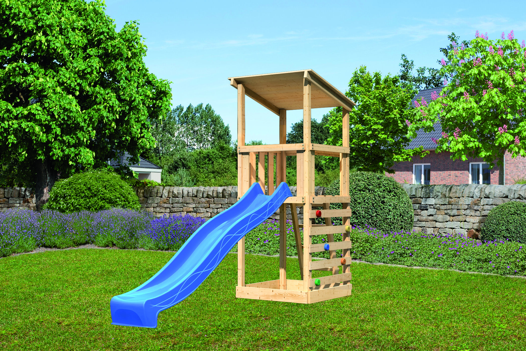 Spielturm Anna