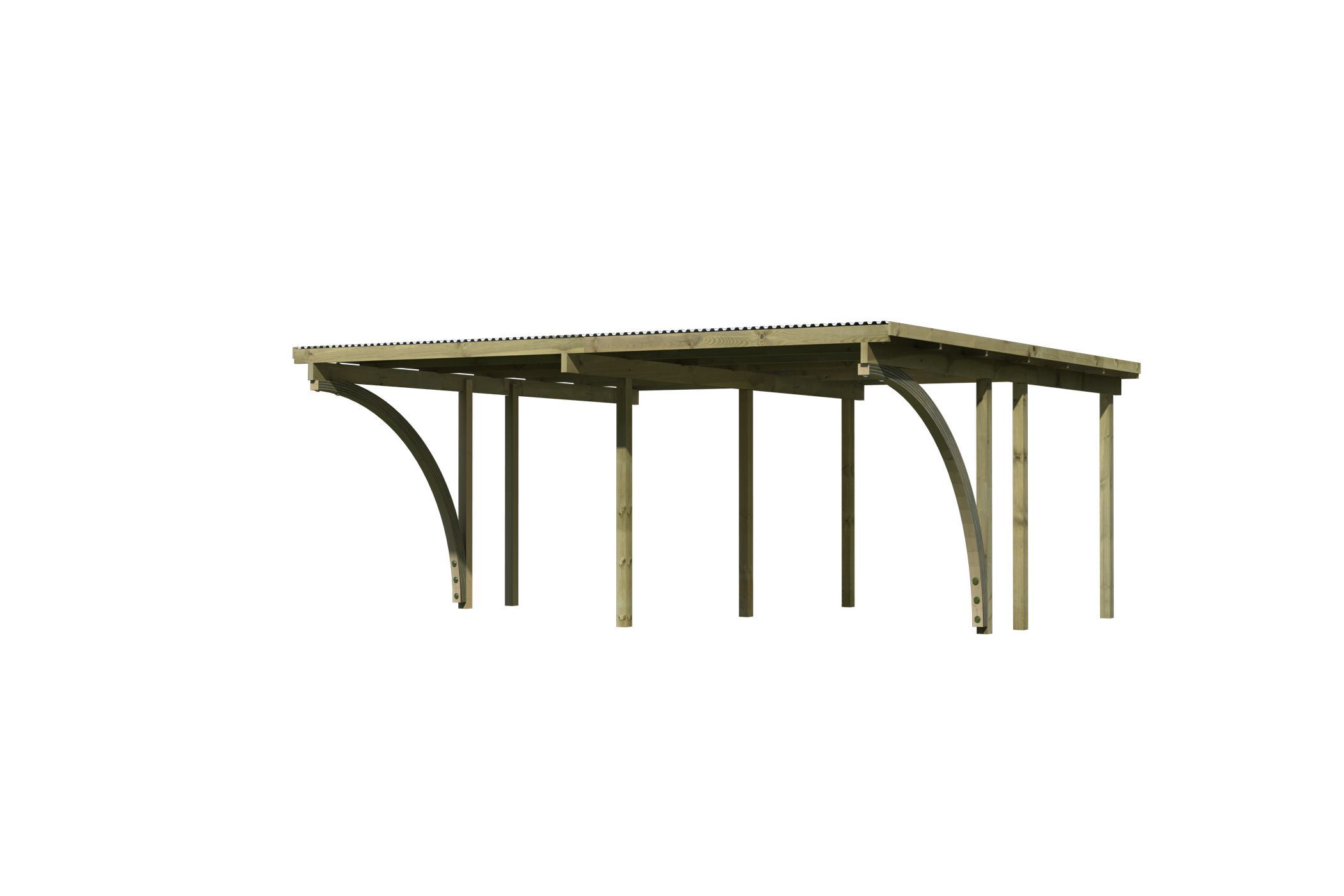 Karibu Carport