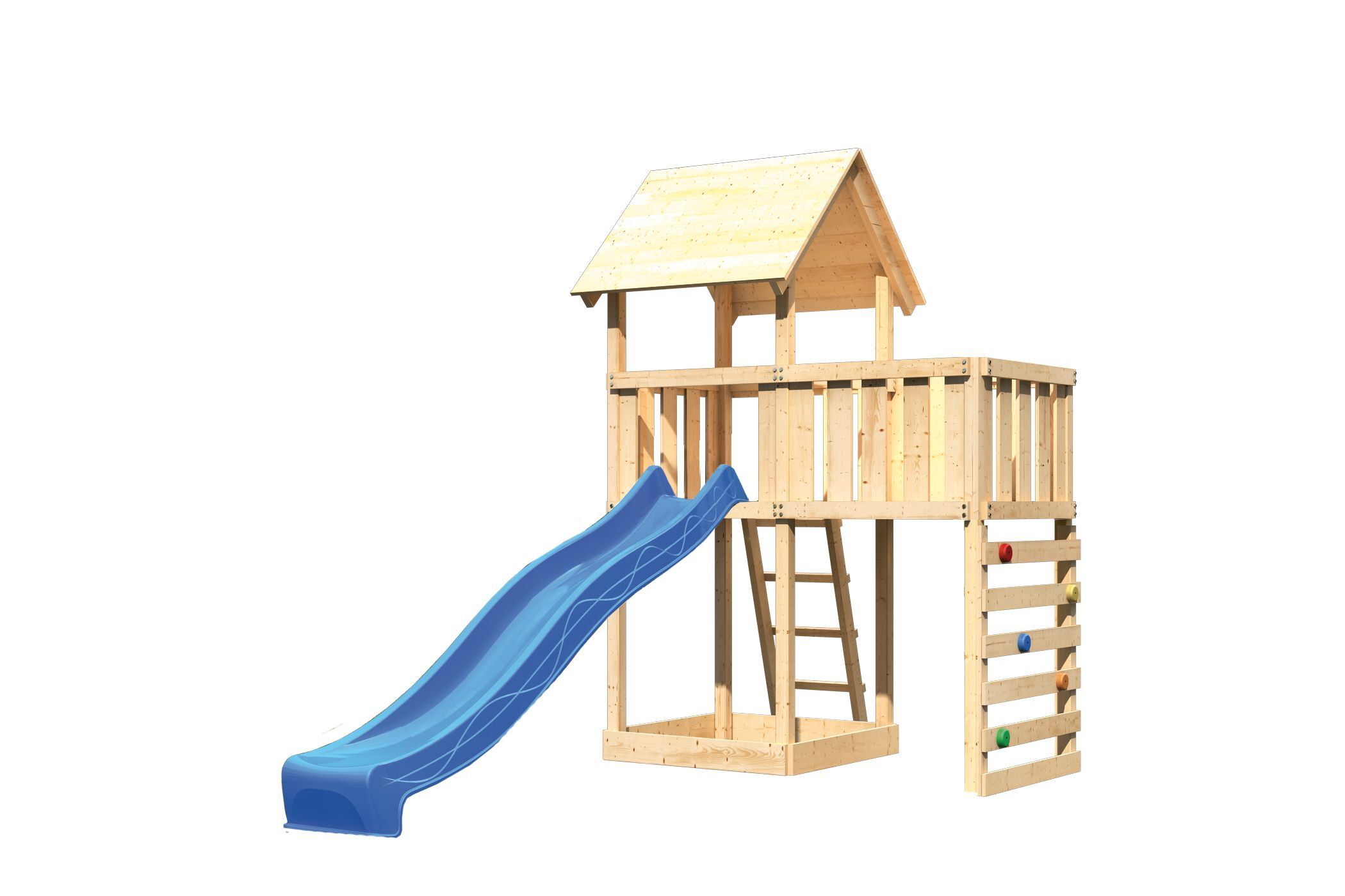 Spielturm Lotti