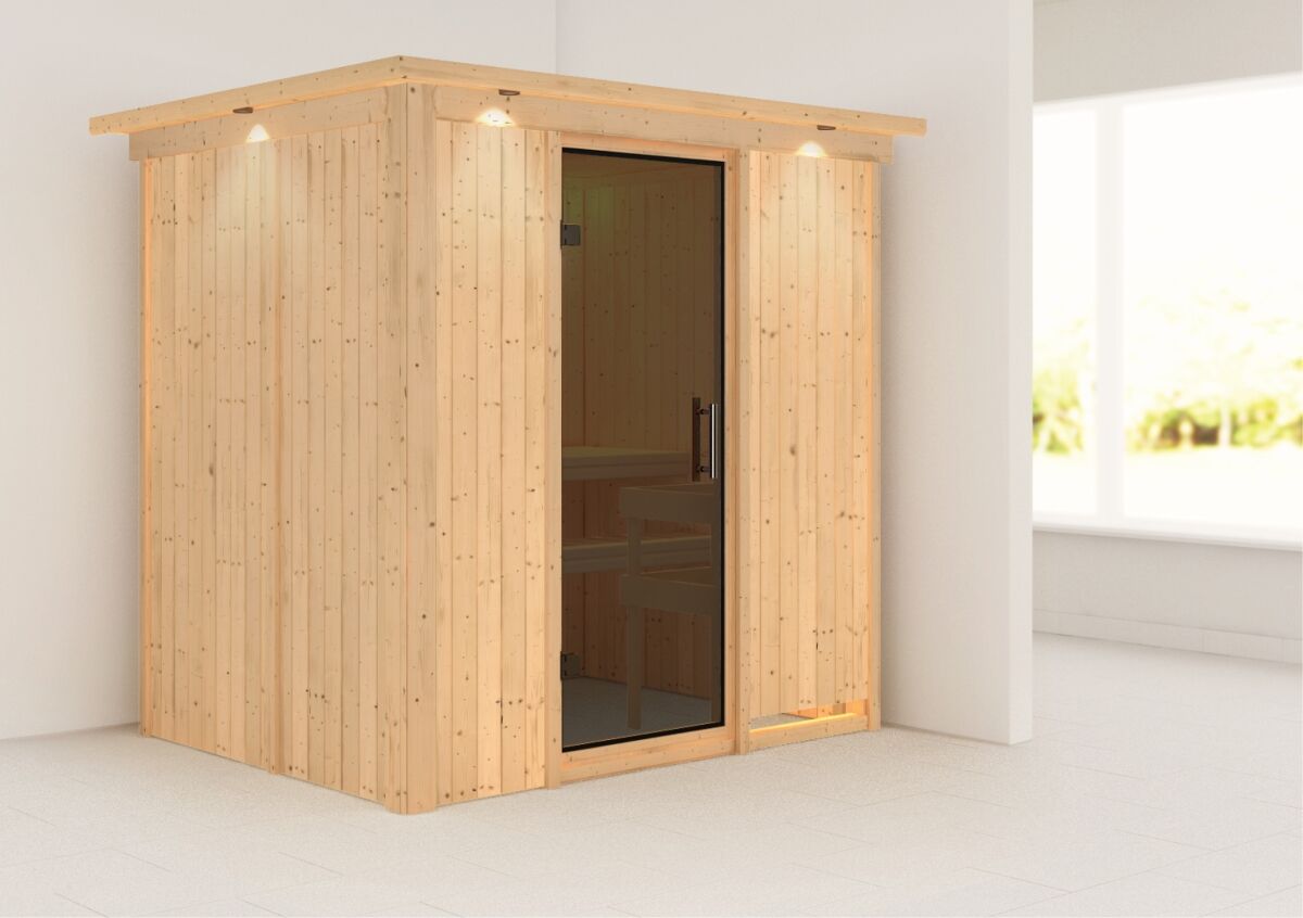 Karibu Sauna