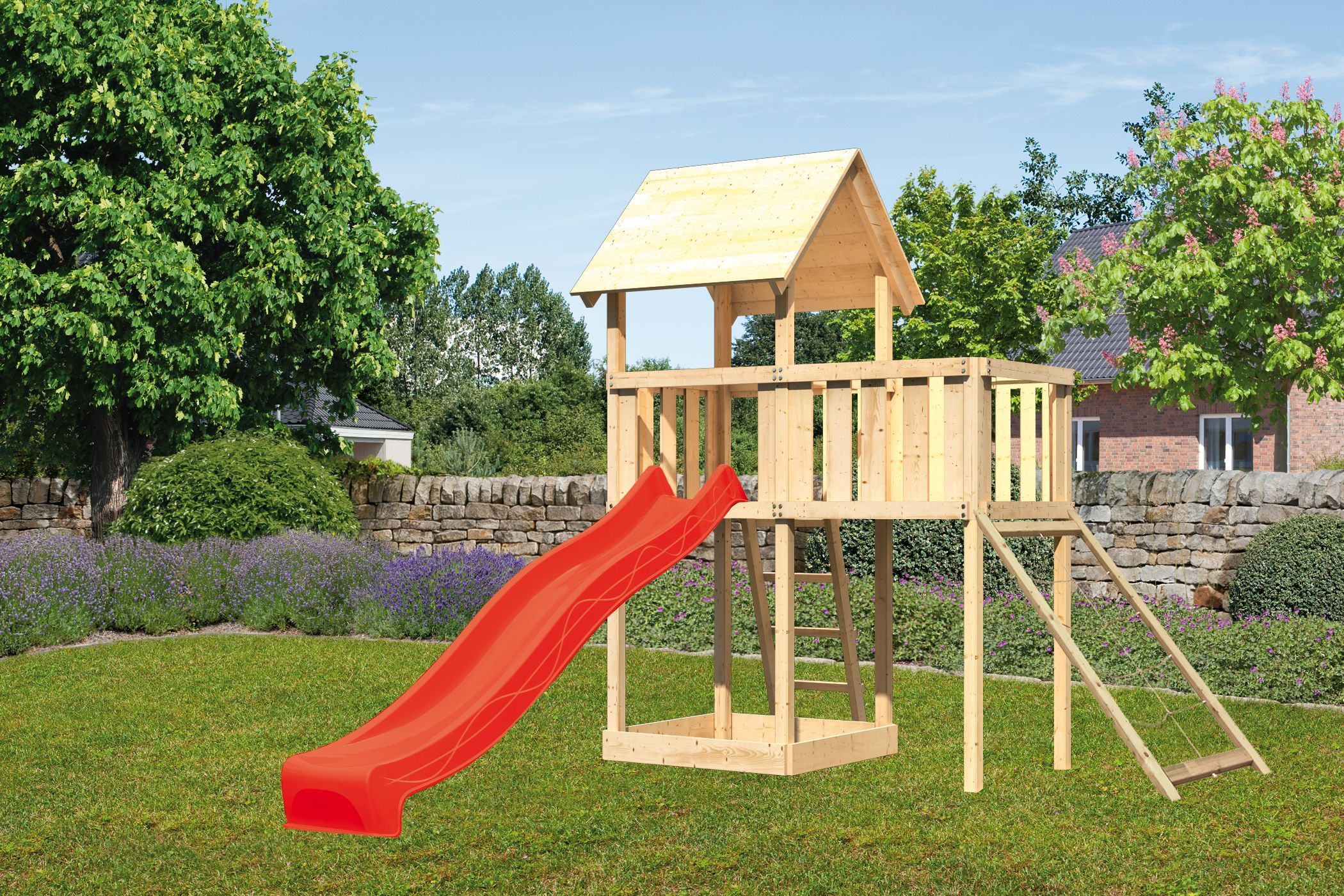 Spielturm Lotti