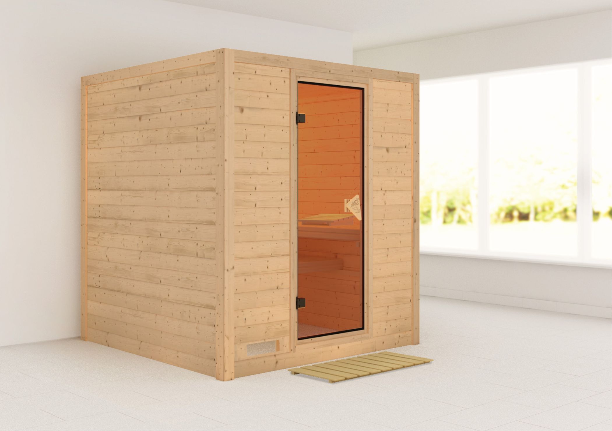 Sauna Mojave