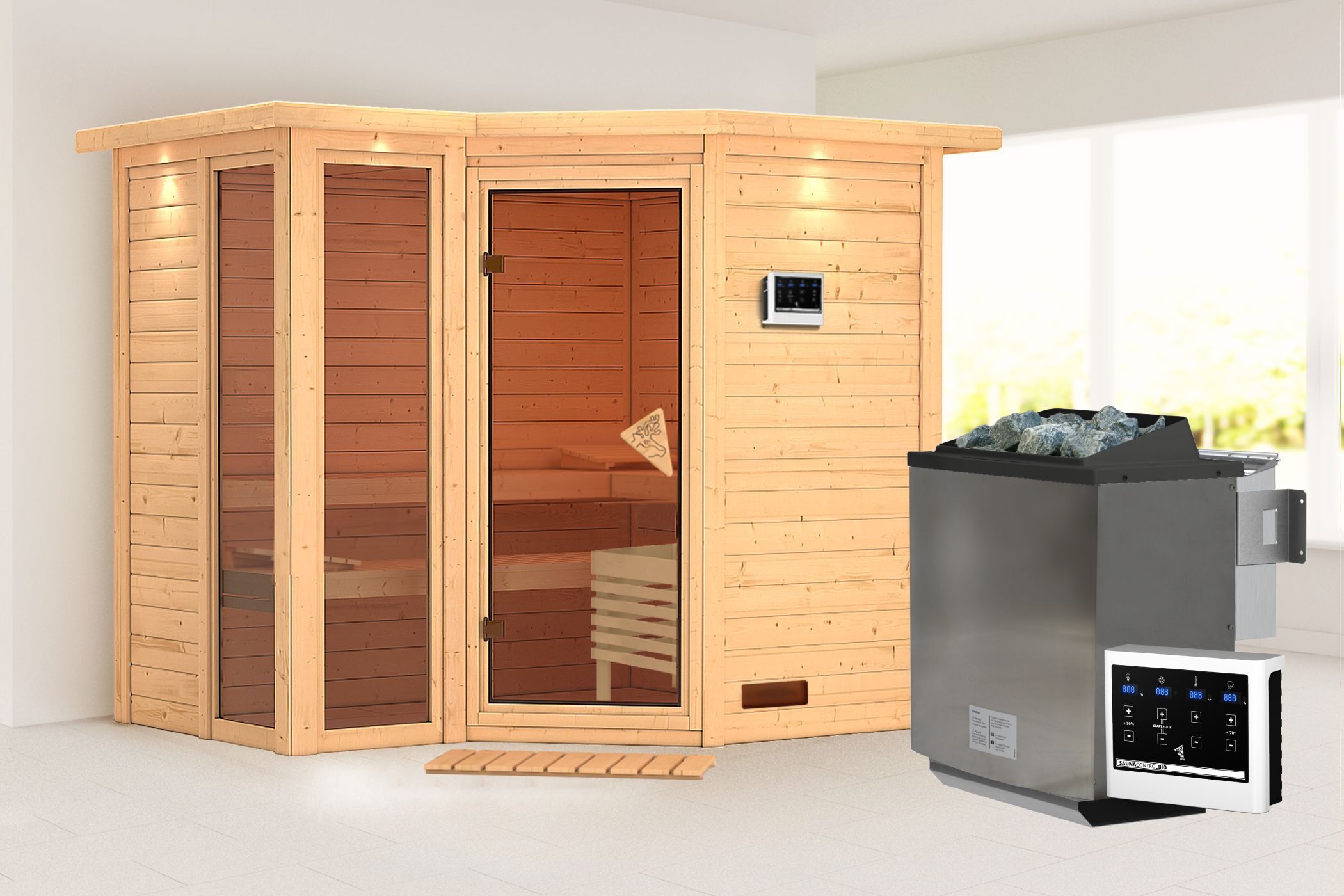 Sauna Amara