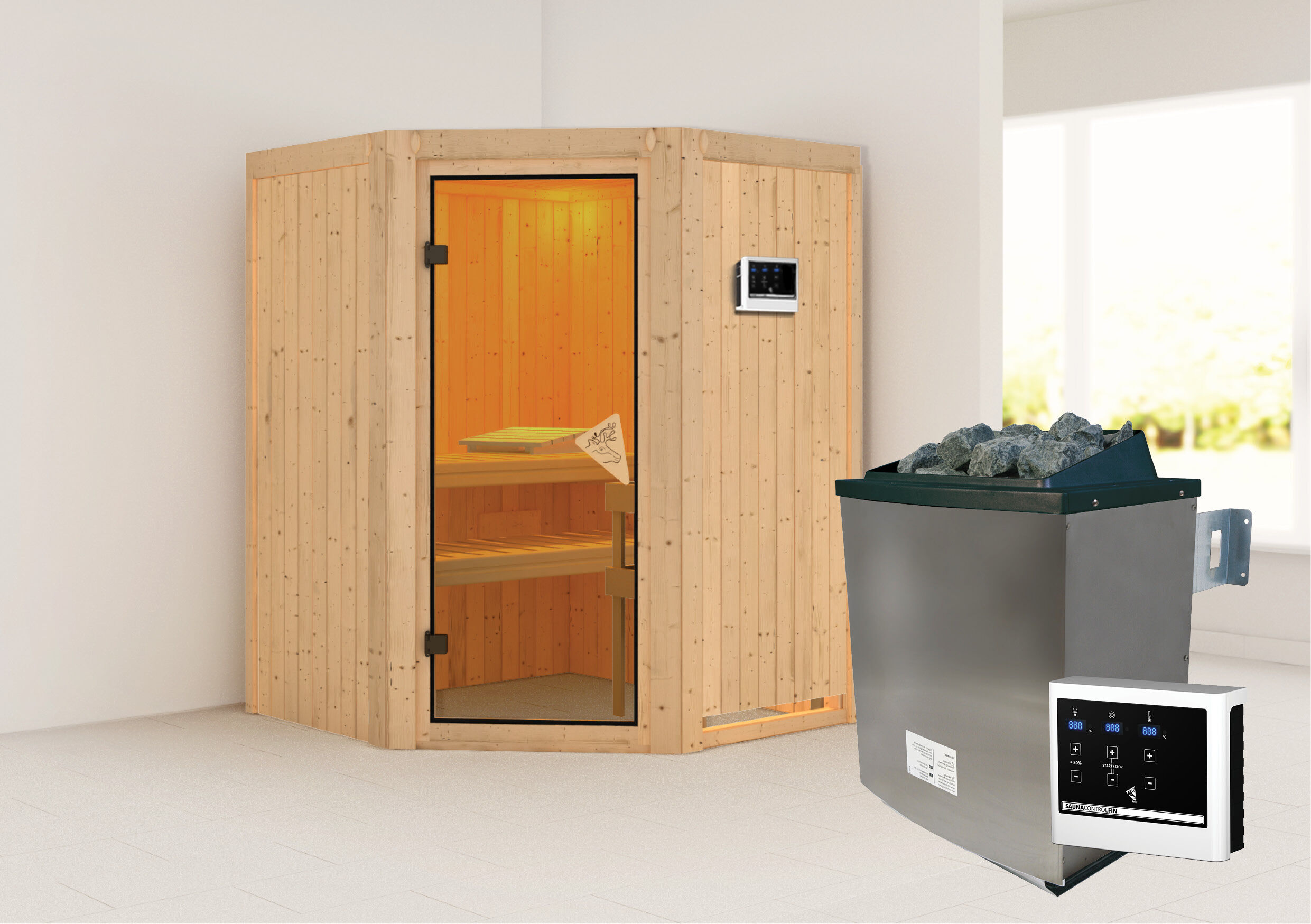 Sauna Larin
