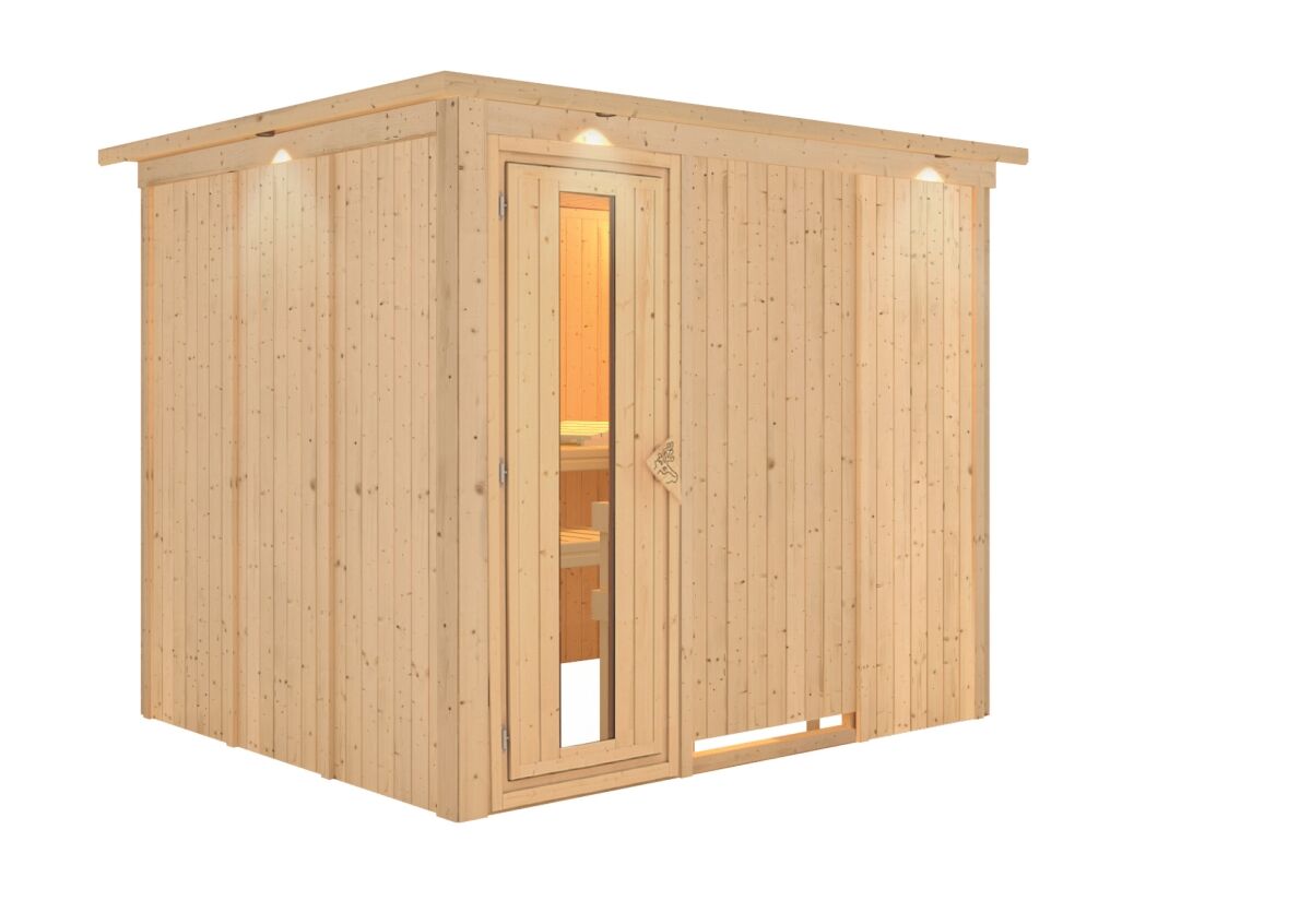 Karibu Sauna
