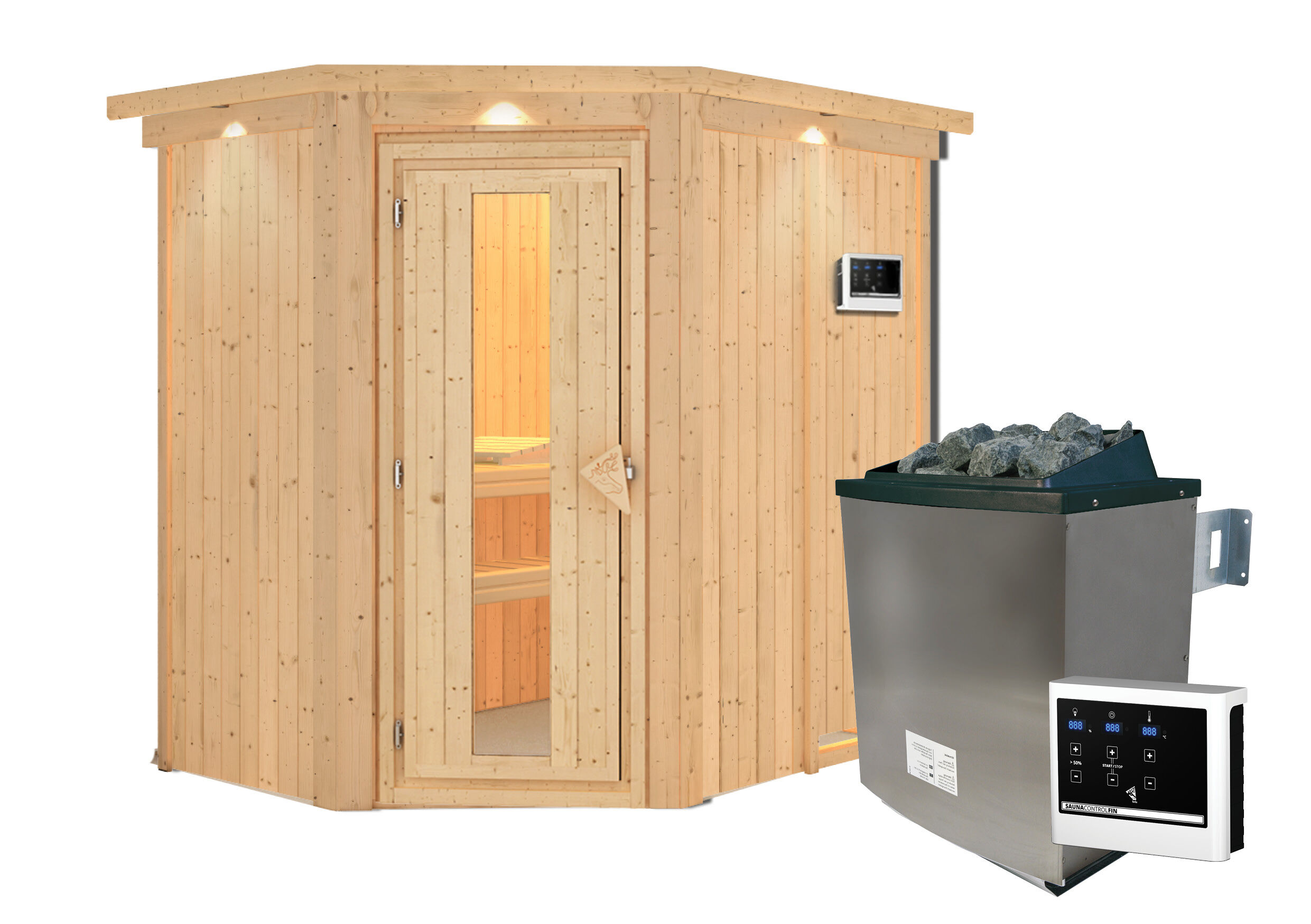 Sauna Carin