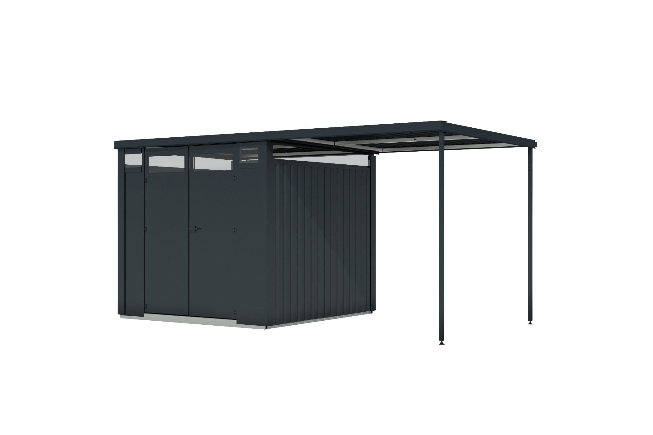 Metallhaus Østen 2