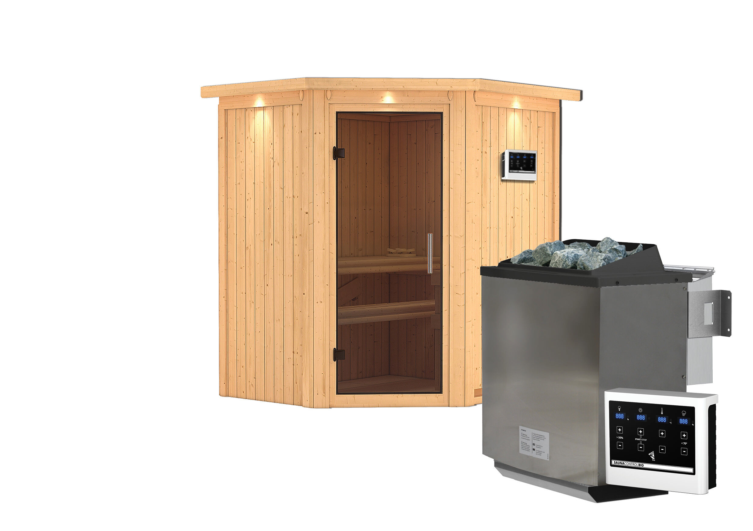 Sauna Taurin