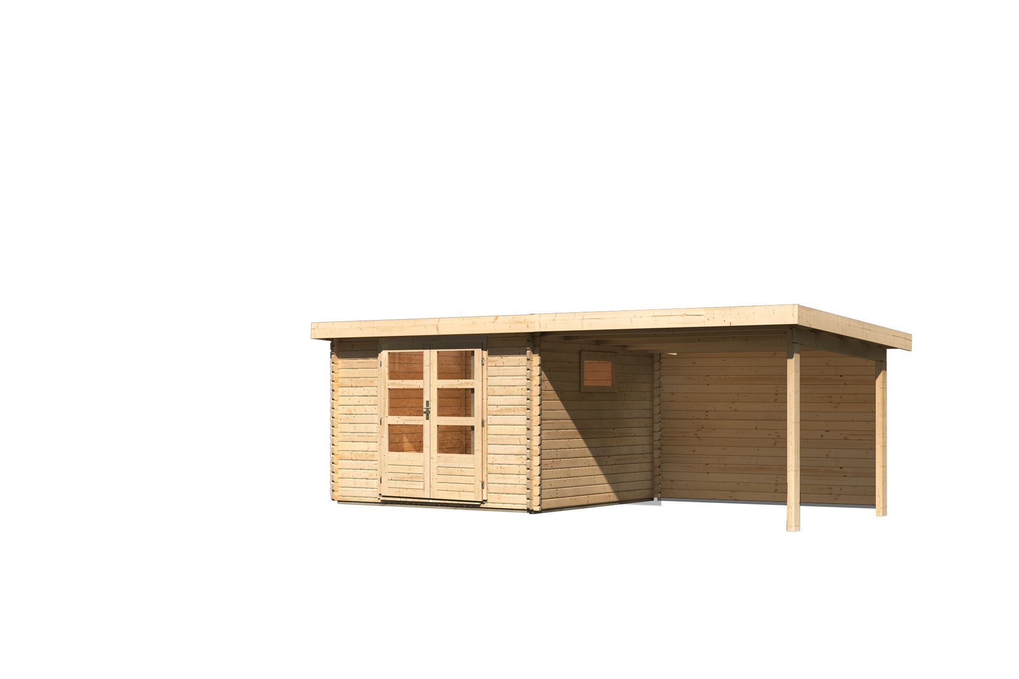 Gartenhaus Trittau 3