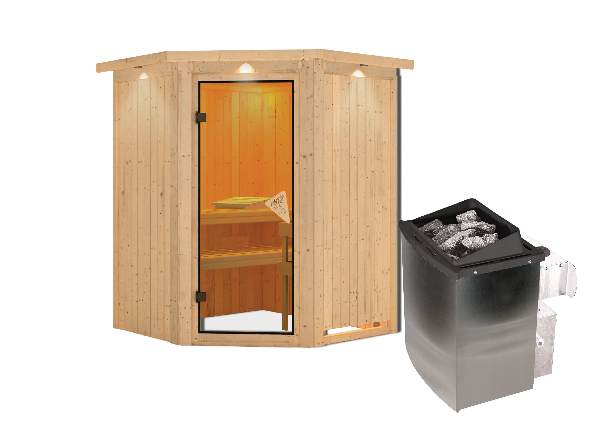 Sauna Larin