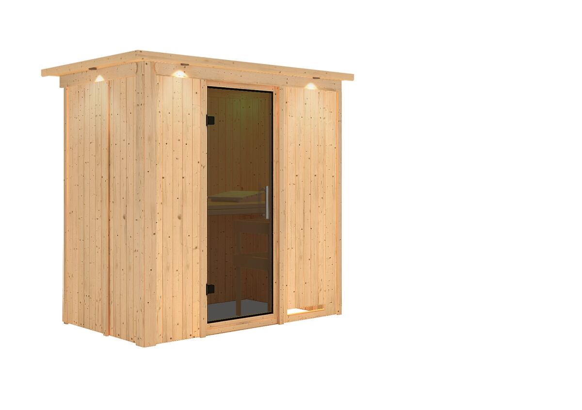 Karibu Sauna