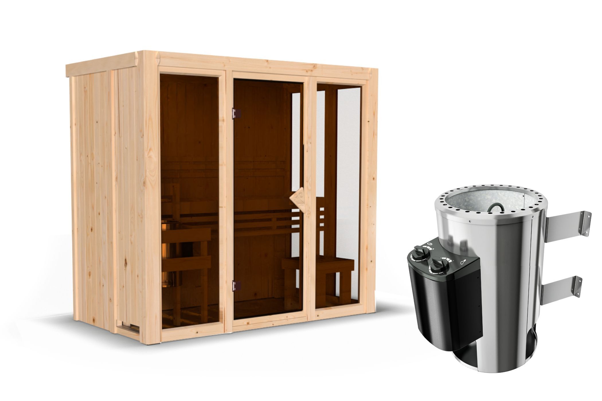 Sauna Irava 2