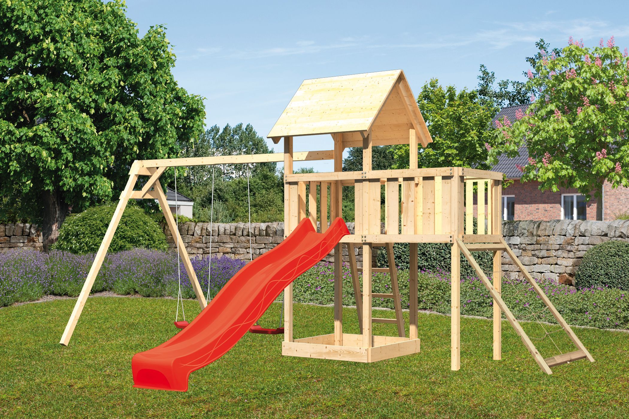 Spielturm Lotti