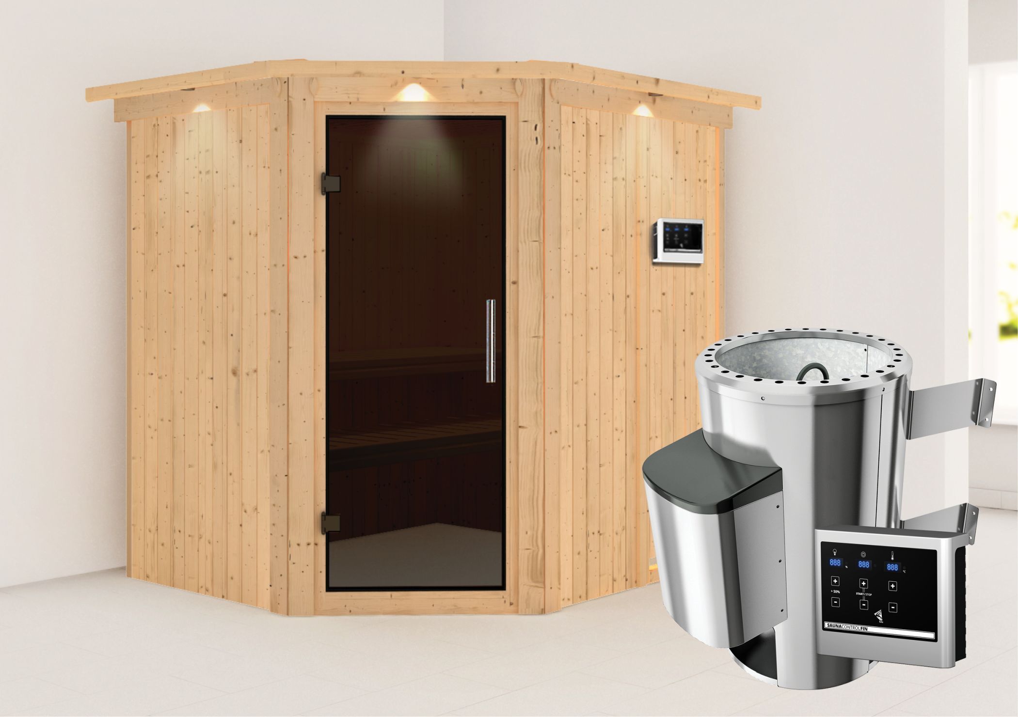 Sauna Lilja