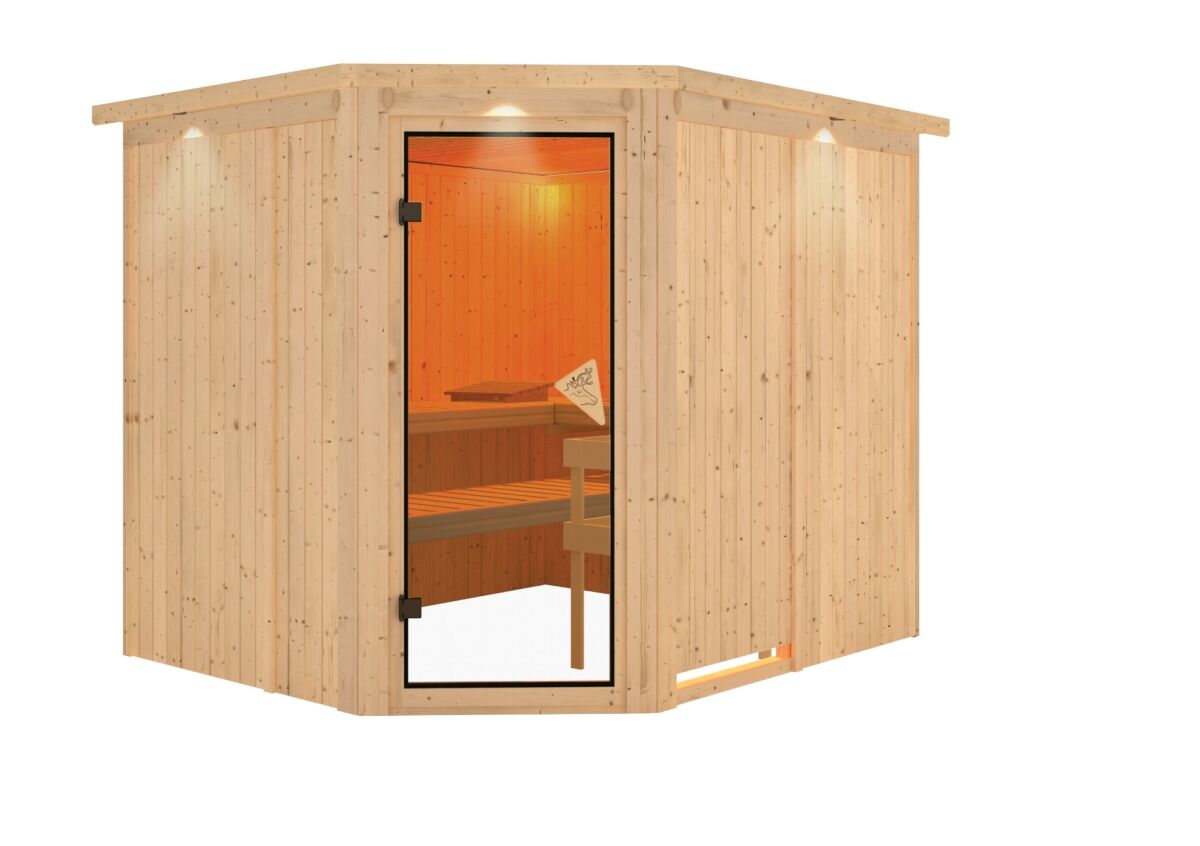 Karibu Sauna