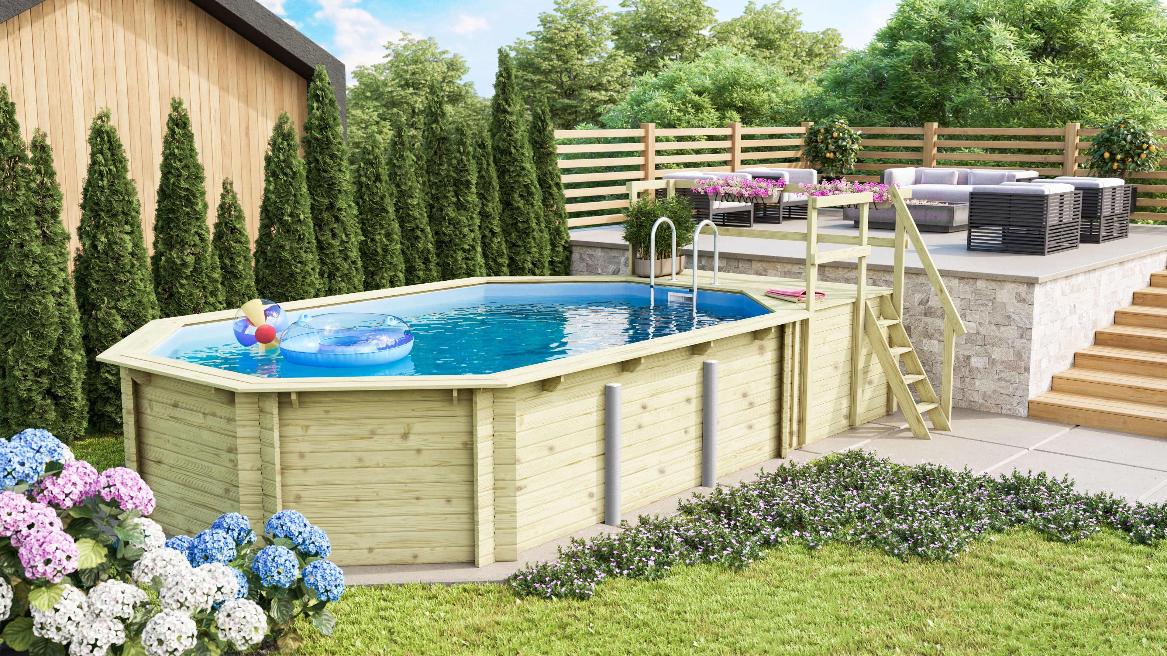 Pool Modell 4