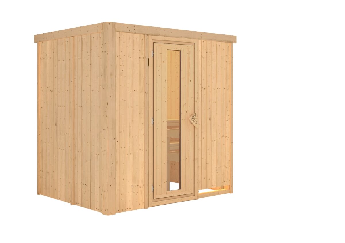 Karibu Sauna