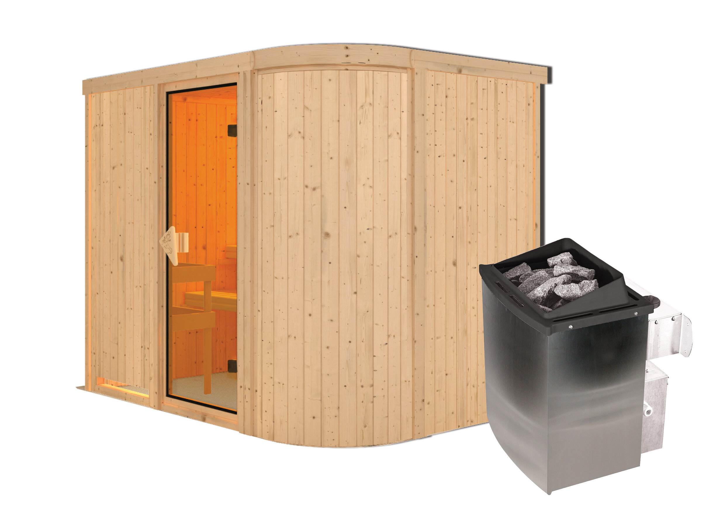Sauna Titania 4