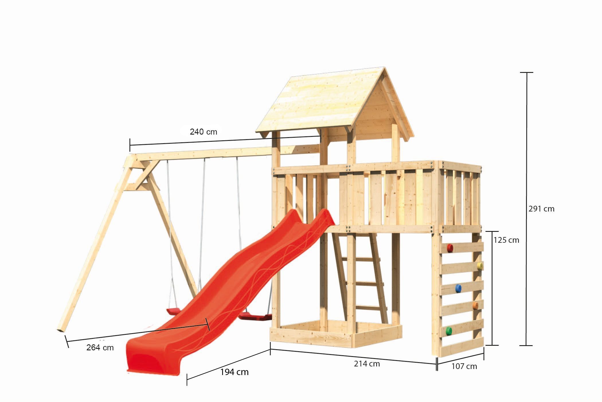 Spielturm Lotti