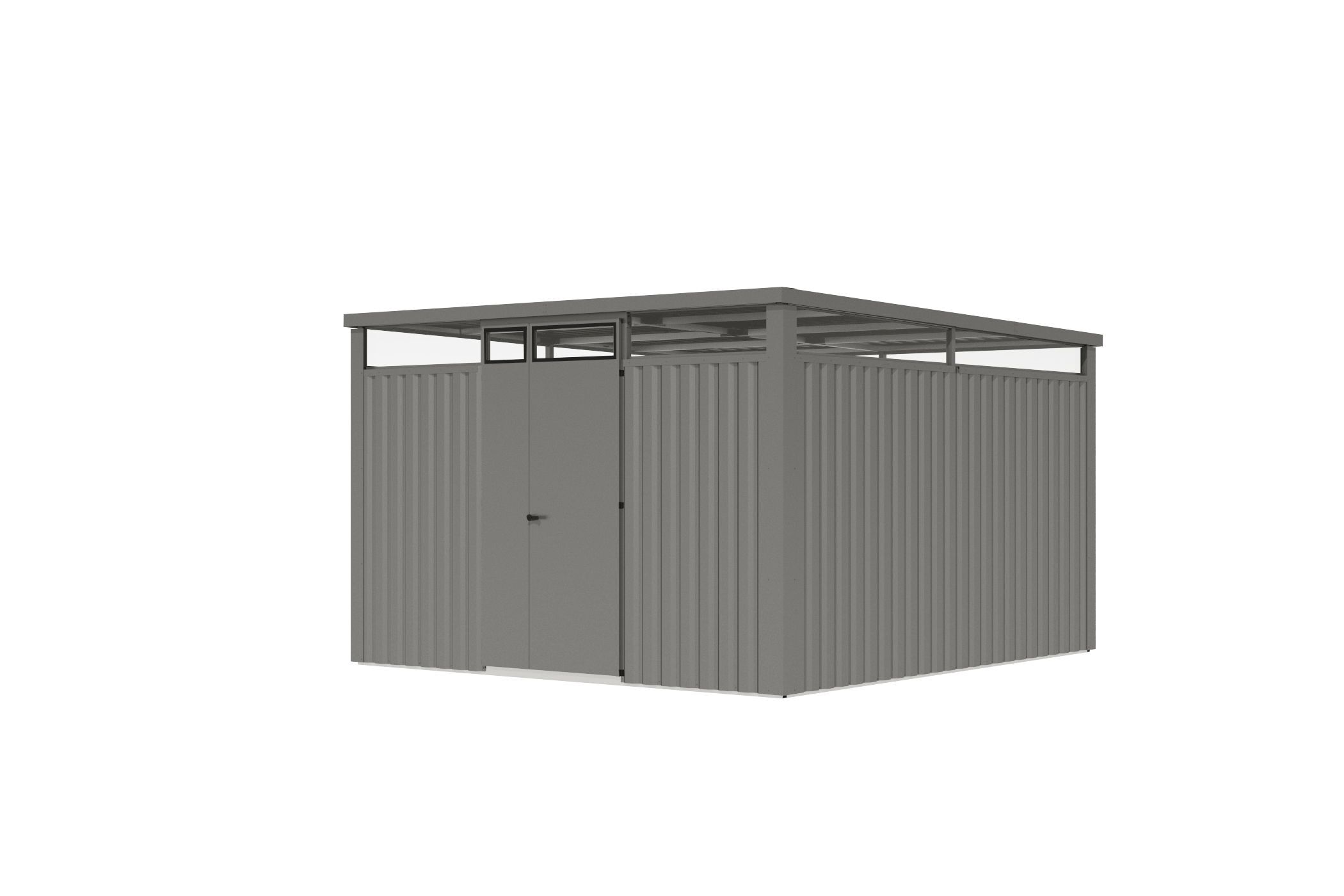 Metallhaus Østen 3,5