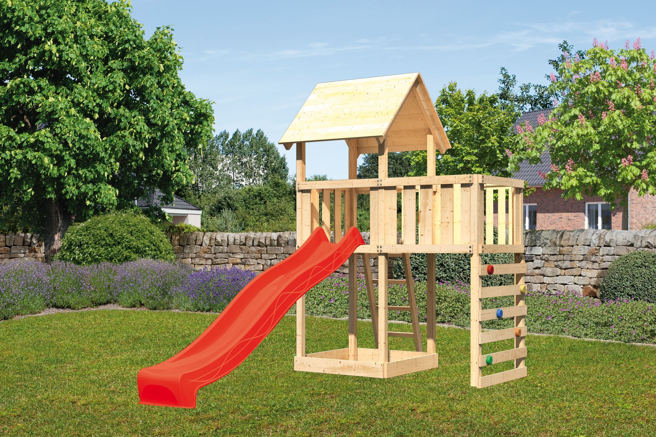 Spielturm Lotti