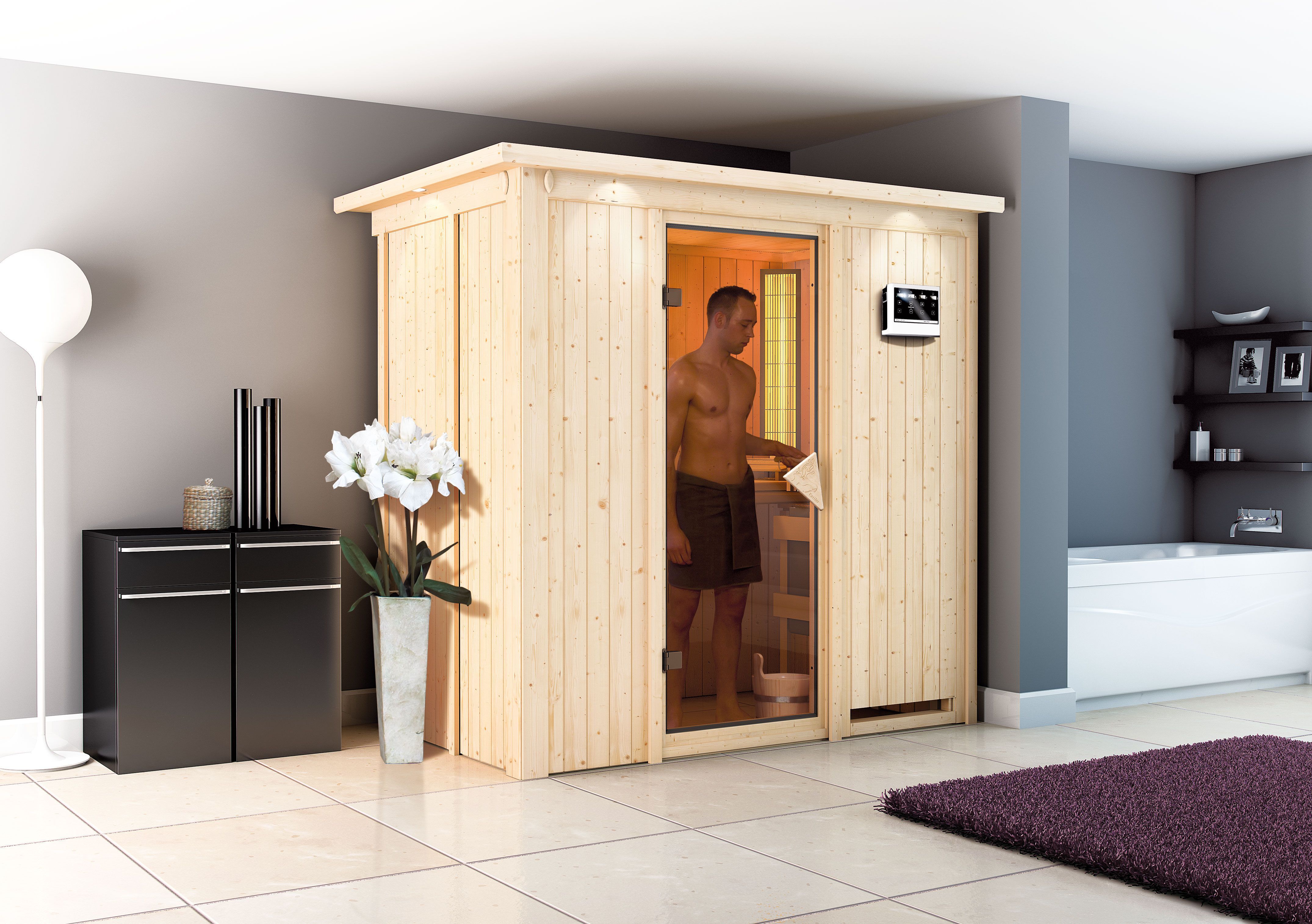 Sauna Variado